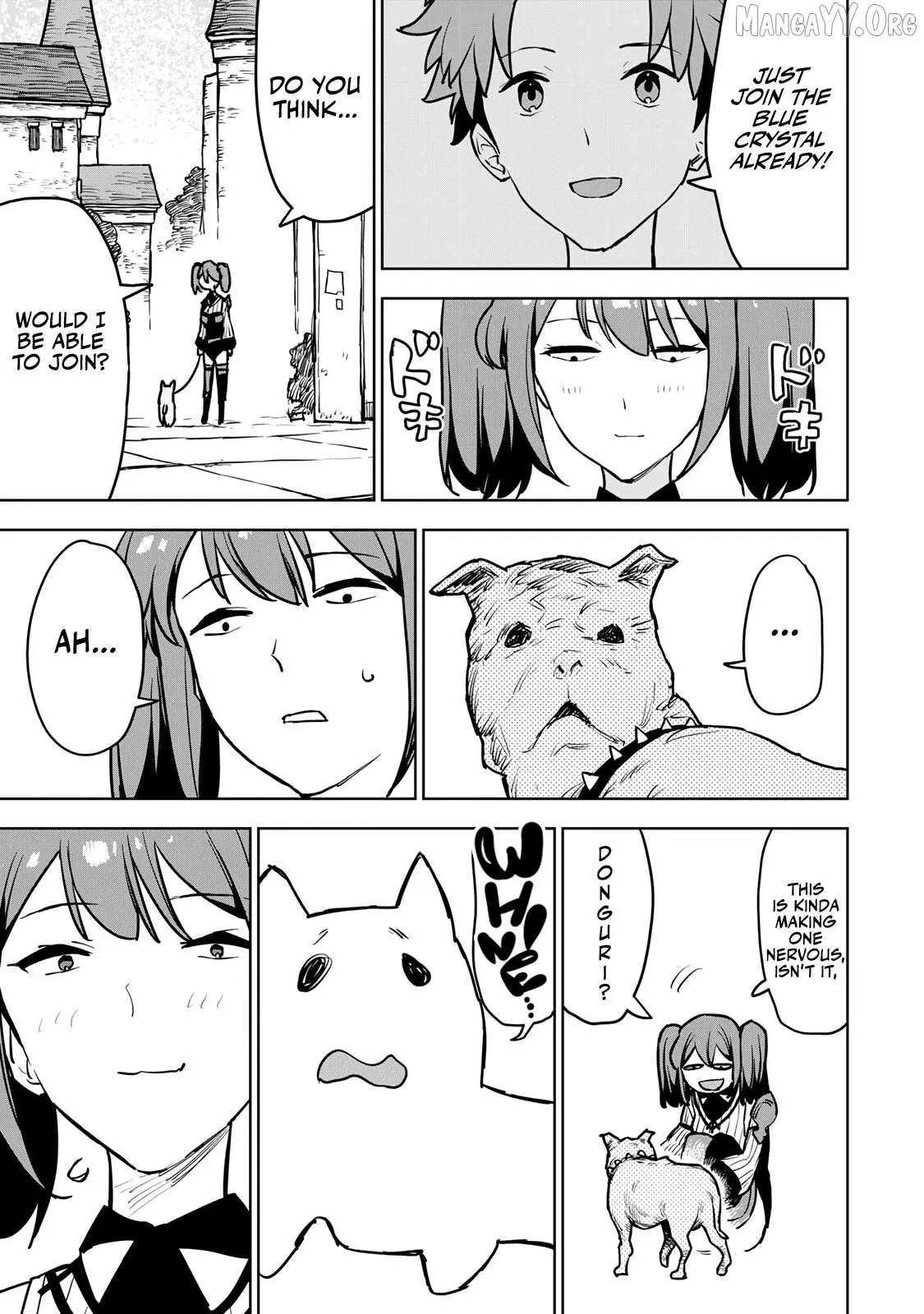 Tsuihou sareta cheat fuyo majutsushi wa ki mama na second life wo ouka suru. ~ora wa buki dake janaku, arayuru mono ni "kyouka point" wo fuyo dekiru shi, ore no ishi de itsudemo kouka wo kaijo dekiru kedo, nokotta hitotachi daijoubu?~ Chapter 12 page 6 - 