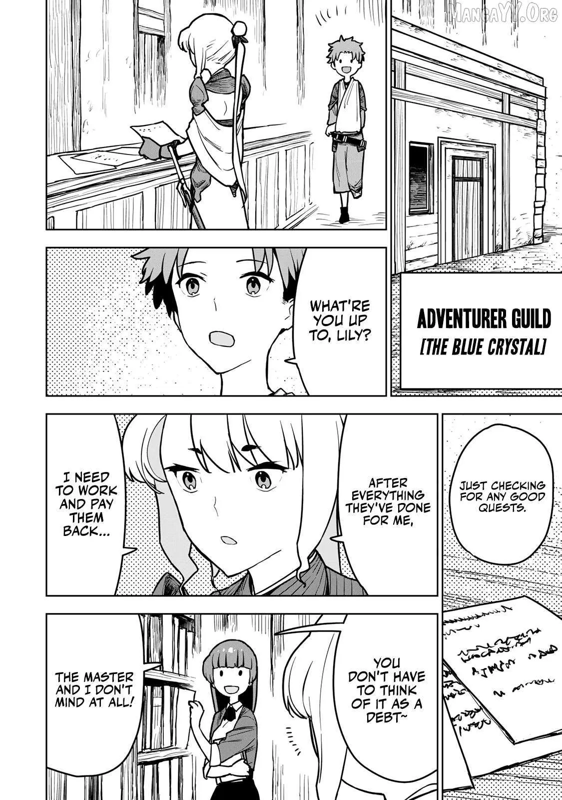 Tsuihou sareta cheat fuyo majutsushi wa ki mama na second life wo ouka suru. ~ora wa buki dake janaku, arayuru mono ni "kyouka point" wo fuyo dekiru shi, ore no ishi de itsudemo kouka wo kaijo dekiru kedo, nokotta hitotachi daijoubu?~ Chapter 12 page 7 - 