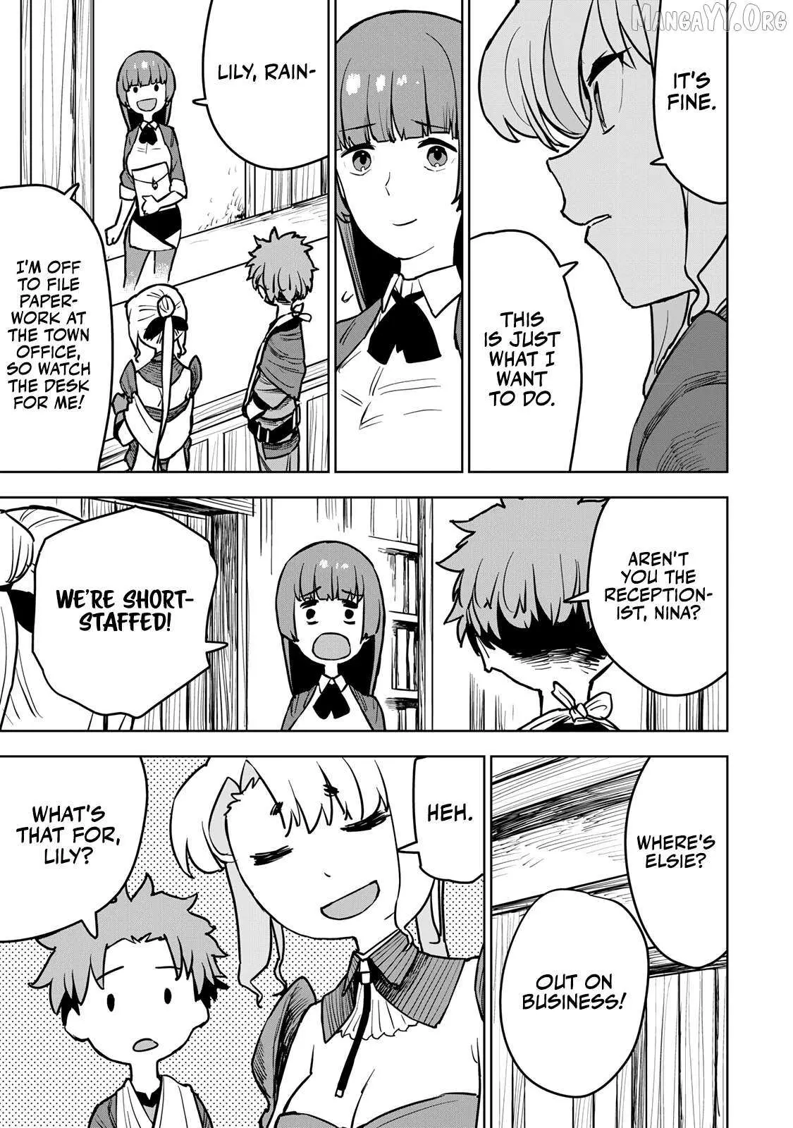 Tsuihou sareta cheat fuyo majutsushi wa ki mama na second life wo ouka suru. ~ora wa buki dake janaku, arayuru mono ni "kyouka point" wo fuyo dekiru shi, ore no ishi de itsudemo kouka wo kaijo dekiru kedo, nokotta hitotachi daijoubu?~ Chapter 12 page 8 - 