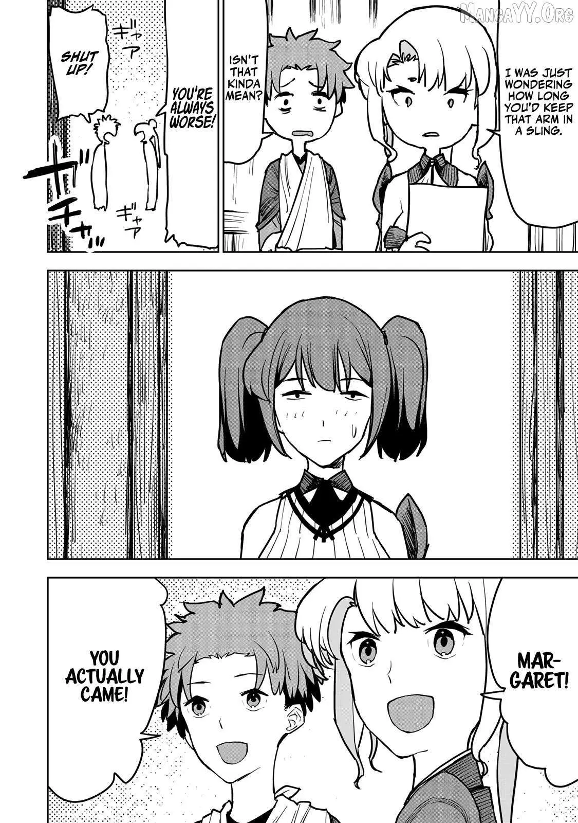 Tsuihou sareta cheat fuyo majutsushi wa ki mama na second life wo ouka suru. ~ora wa buki dake janaku, arayuru mono ni "kyouka point" wo fuyo dekiru shi, ore no ishi de itsudemo kouka wo kaijo dekiru kedo, nokotta hitotachi daijoubu?~ Chapter 12 page 9 - 