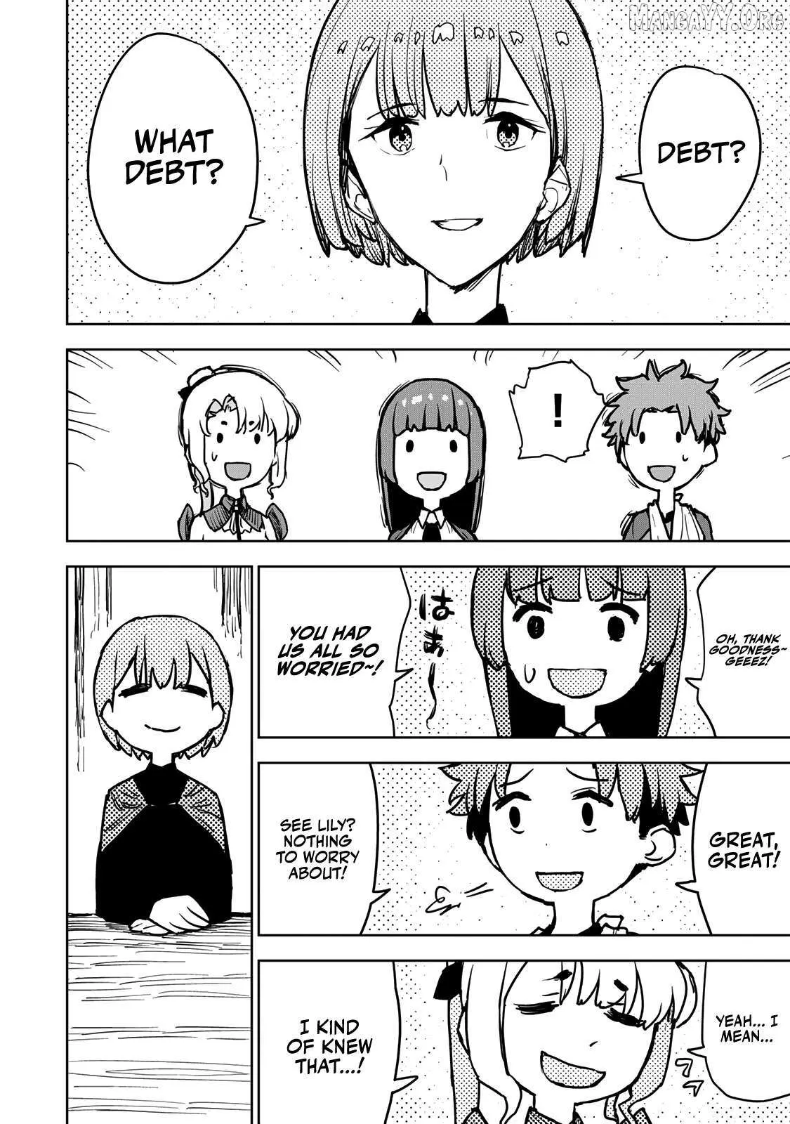 Tsuihou sareta cheat fuyo majutsushi wa ki mama na second life wo ouka suru. ~ora wa buki dake janaku, arayuru mono ni "kyouka point" wo fuyo dekiru shi, ore no ishi de itsudemo kouka wo kaijo dekiru kedo, nokotta hitotachi daijoubu?~ Chapter 13 page 2 - 