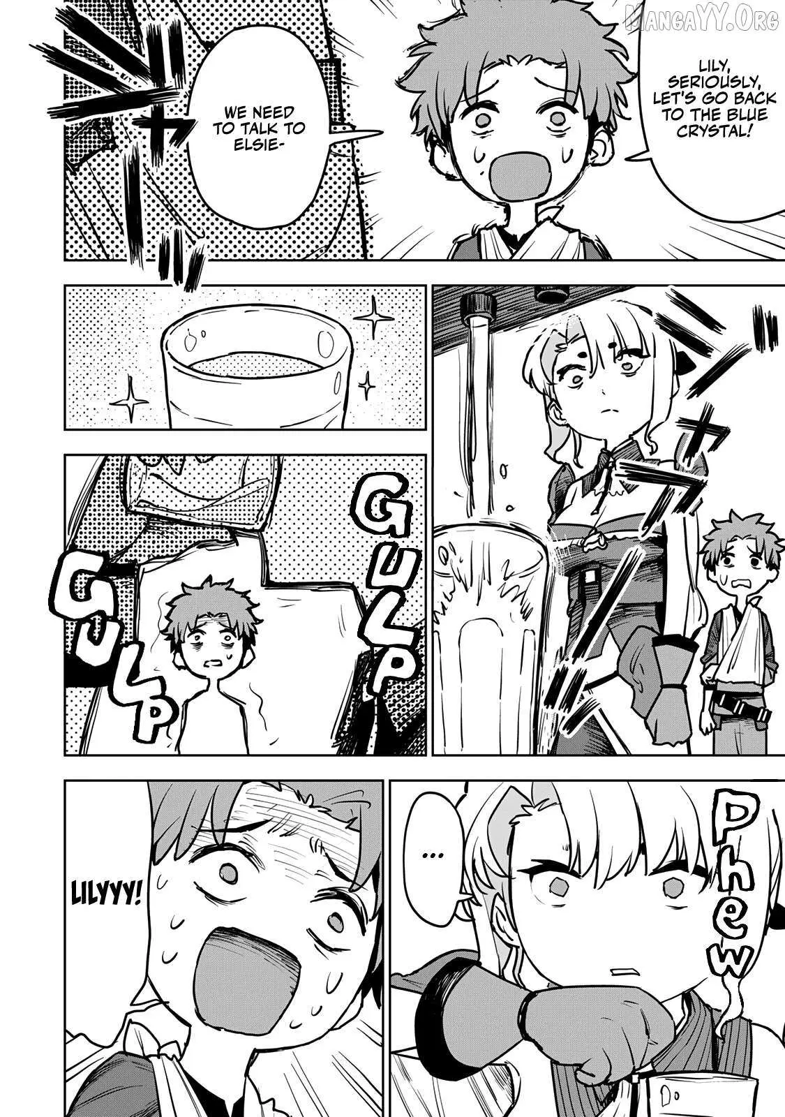Tsuihou sareta cheat fuyo majutsushi wa ki mama na second life wo ouka suru. ~ora wa buki dake janaku, arayuru mono ni "kyouka point" wo fuyo dekiru shi, ore no ishi de itsudemo kouka wo kaijo dekiru kedo, nokotta hitotachi daijoubu?~ Chapter 13 page 14 - 