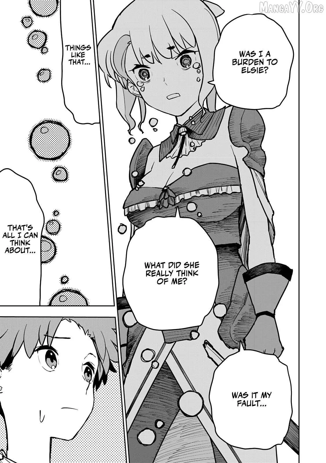 Tsuihou sareta cheat fuyo majutsushi wa ki mama na second life wo ouka suru. ~ora wa buki dake janaku, arayuru mono ni "kyouka point" wo fuyo dekiru shi, ore no ishi de itsudemo kouka wo kaijo dekiru kedo, nokotta hitotachi daijoubu?~ Chapter 13 page 17 - 