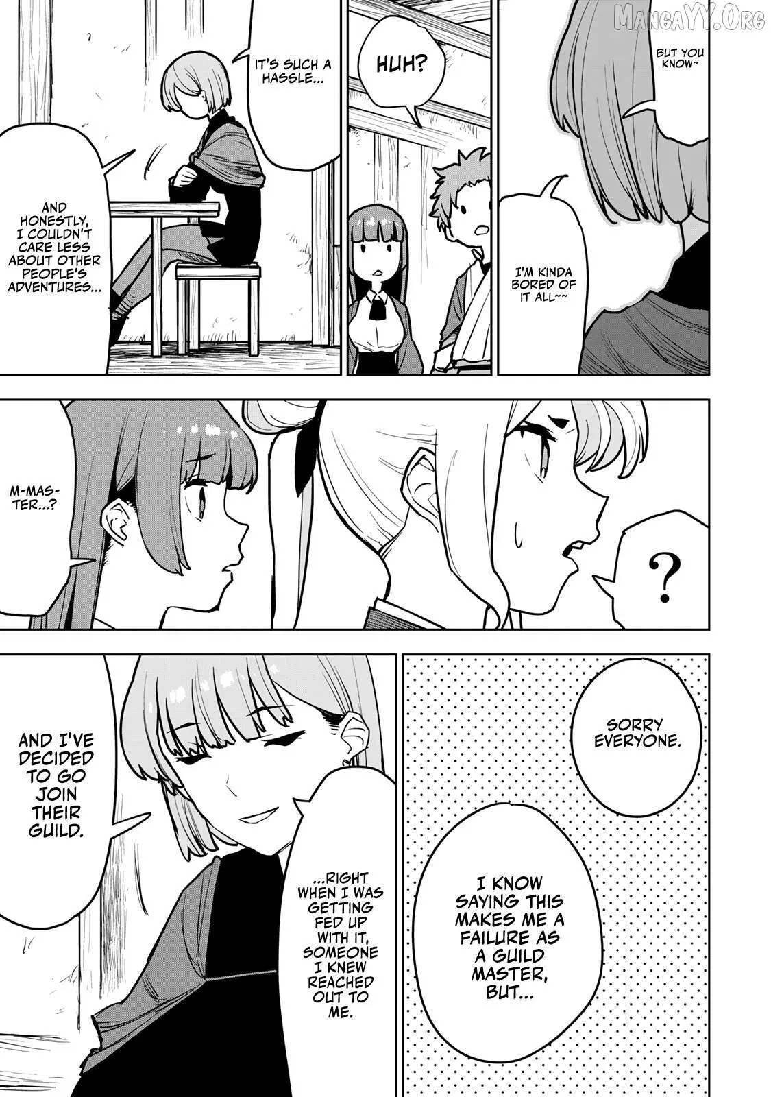 Tsuihou sareta cheat fuyo majutsushi wa ki mama na second life wo ouka suru. ~ora wa buki dake janaku, arayuru mono ni "kyouka point" wo fuyo dekiru shi, ore no ishi de itsudemo kouka wo kaijo dekiru kedo, nokotta hitotachi daijoubu?~ Chapter 13 page 3 - 