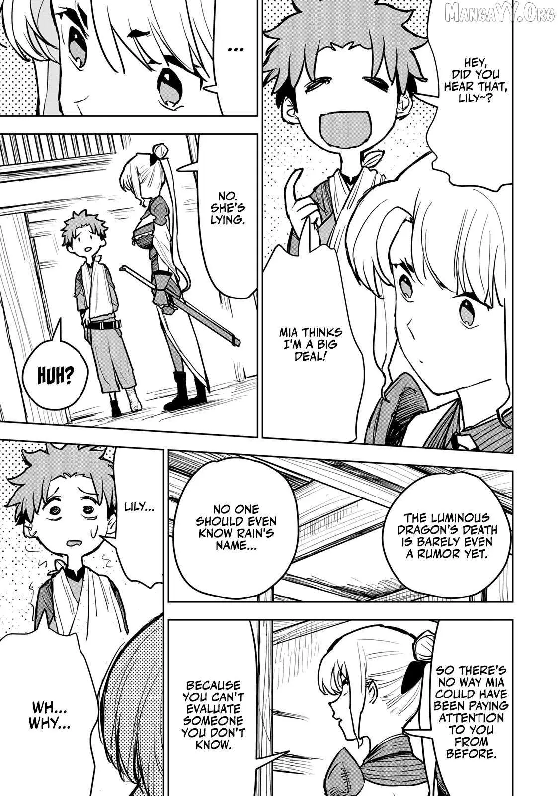 Tsuihou sareta cheat fuyo majutsushi wa ki mama na second life wo ouka suru. ~ora wa buki dake janaku, arayuru mono ni "kyouka point" wo fuyo dekiru shi, ore no ishi de itsudemo kouka wo kaijo dekiru kedo, nokotta hitotachi daijoubu?~ Chapter 13 page 23 - 