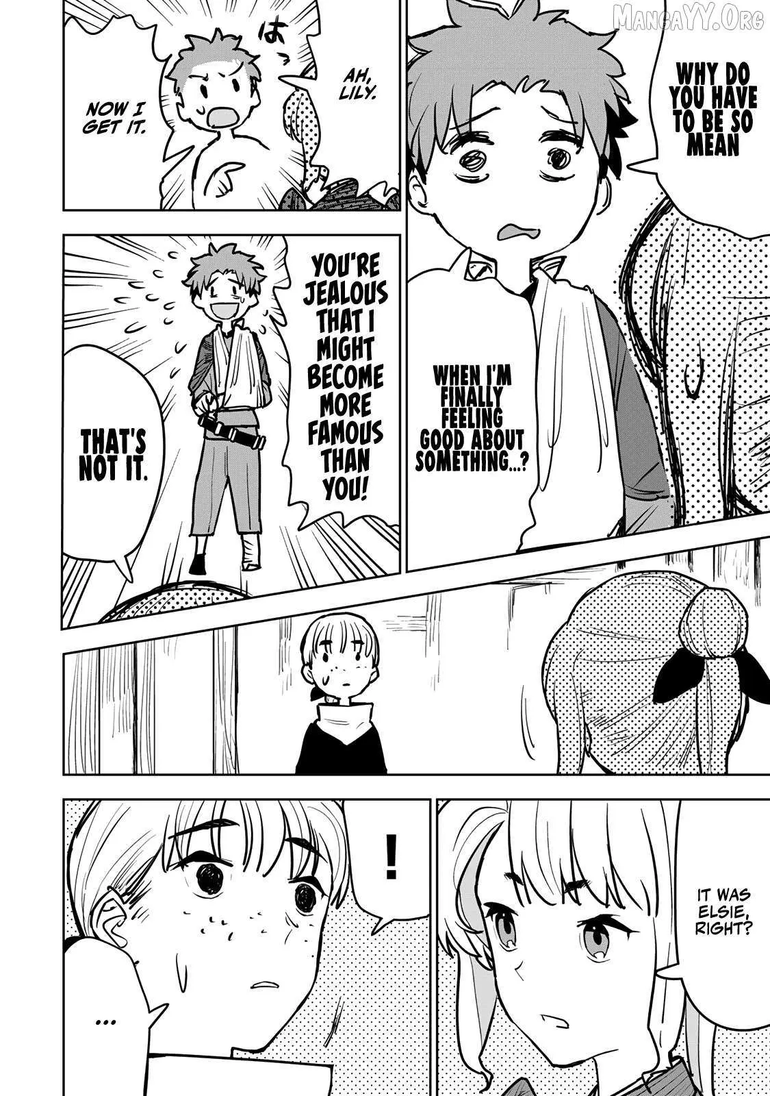Tsuihou sareta cheat fuyo majutsushi wa ki mama na second life wo ouka suru. ~ora wa buki dake janaku, arayuru mono ni "kyouka point" wo fuyo dekiru shi, ore no ishi de itsudemo kouka wo kaijo dekiru kedo, nokotta hitotachi daijoubu?~ Chapter 13 page 24 - 