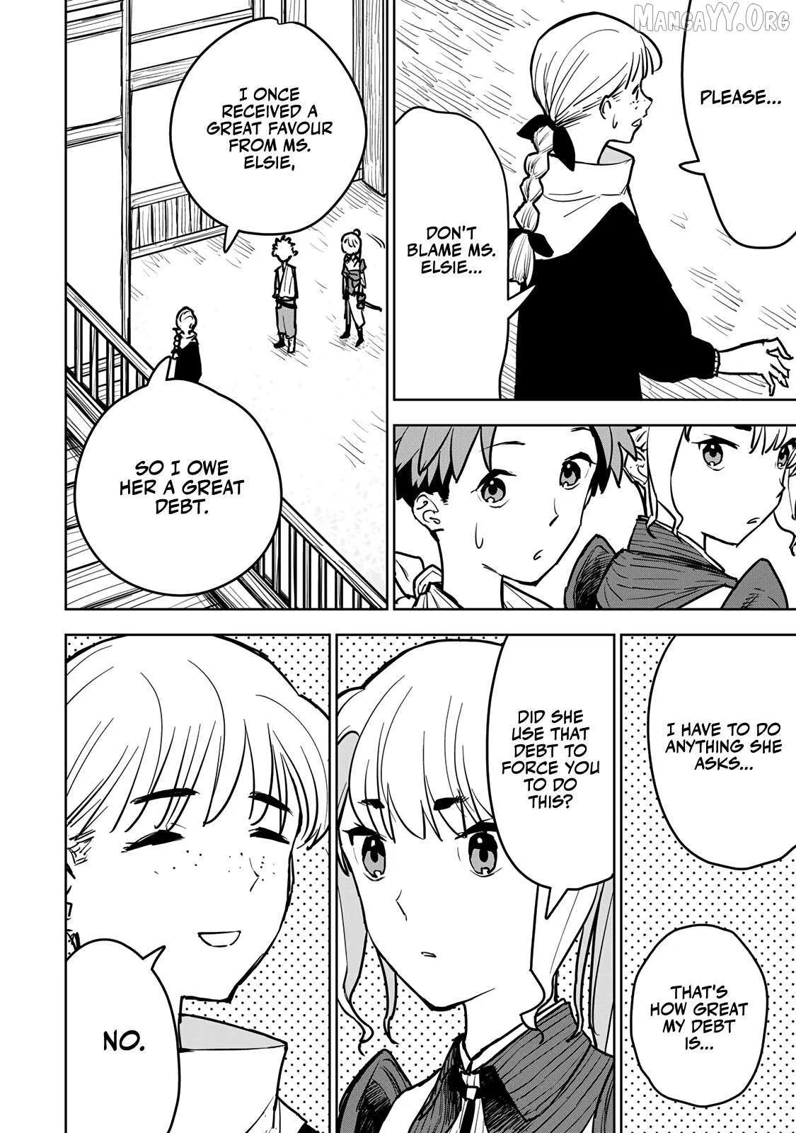 Tsuihou sareta cheat fuyo majutsushi wa ki mama na second life wo ouka suru. ~ora wa buki dake janaku, arayuru mono ni "kyouka point" wo fuyo dekiru shi, ore no ishi de itsudemo kouka wo kaijo dekiru kedo, nokotta hitotachi daijoubu?~ Chapter 13 page 26 - 