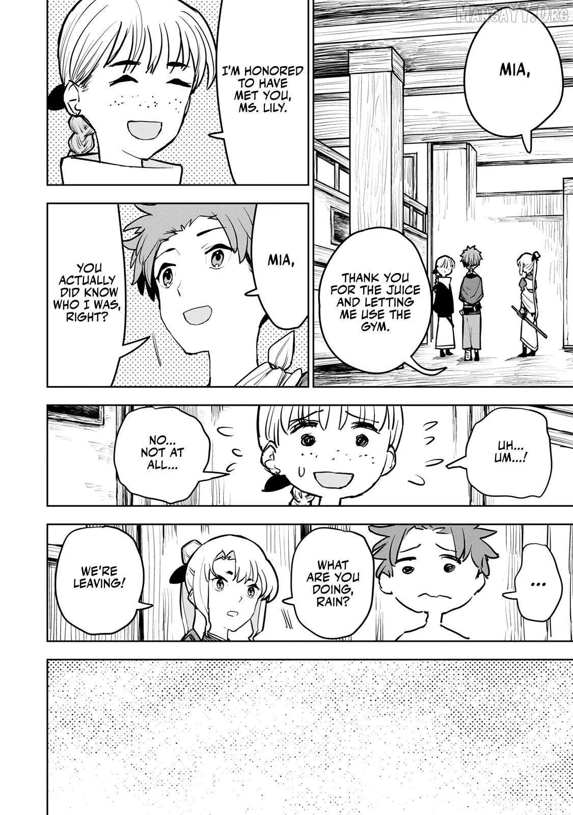 Tsuihou sareta cheat fuyo majutsushi wa ki mama na second life wo ouka suru. ~ora wa buki dake janaku, arayuru mono ni "kyouka point" wo fuyo dekiru shi, ore no ishi de itsudemo kouka wo kaijo dekiru kedo, nokotta hitotachi daijoubu?~ Chapter 13 page 28 - 