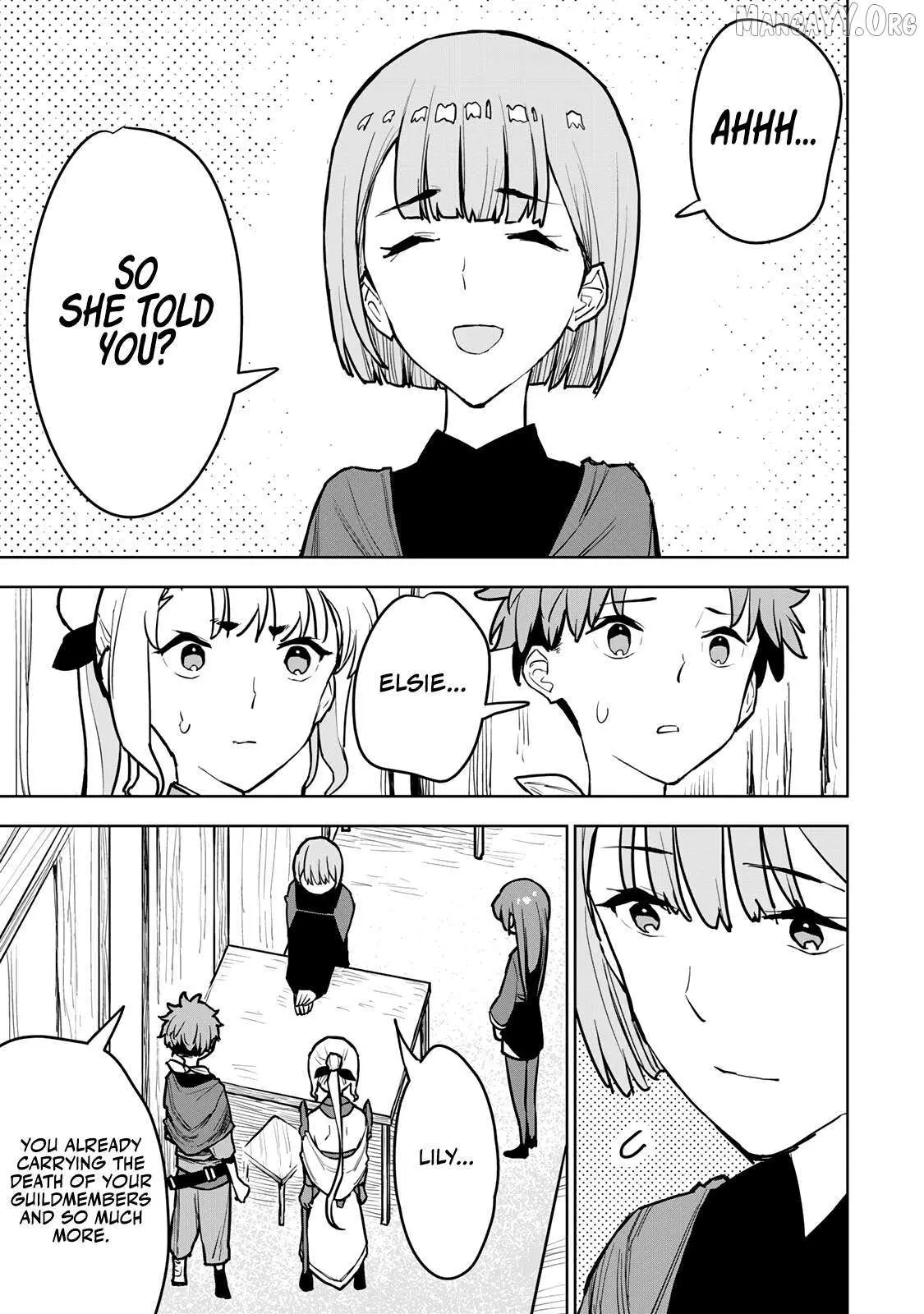 Tsuihou sareta cheat fuyo majutsushi wa ki mama na second life wo ouka suru. ~ora wa buki dake janaku, arayuru mono ni "kyouka point" wo fuyo dekiru shi, ore no ishi de itsudemo kouka wo kaijo dekiru kedo, nokotta hitotachi daijoubu?~ Chapter 13 page 29 - 