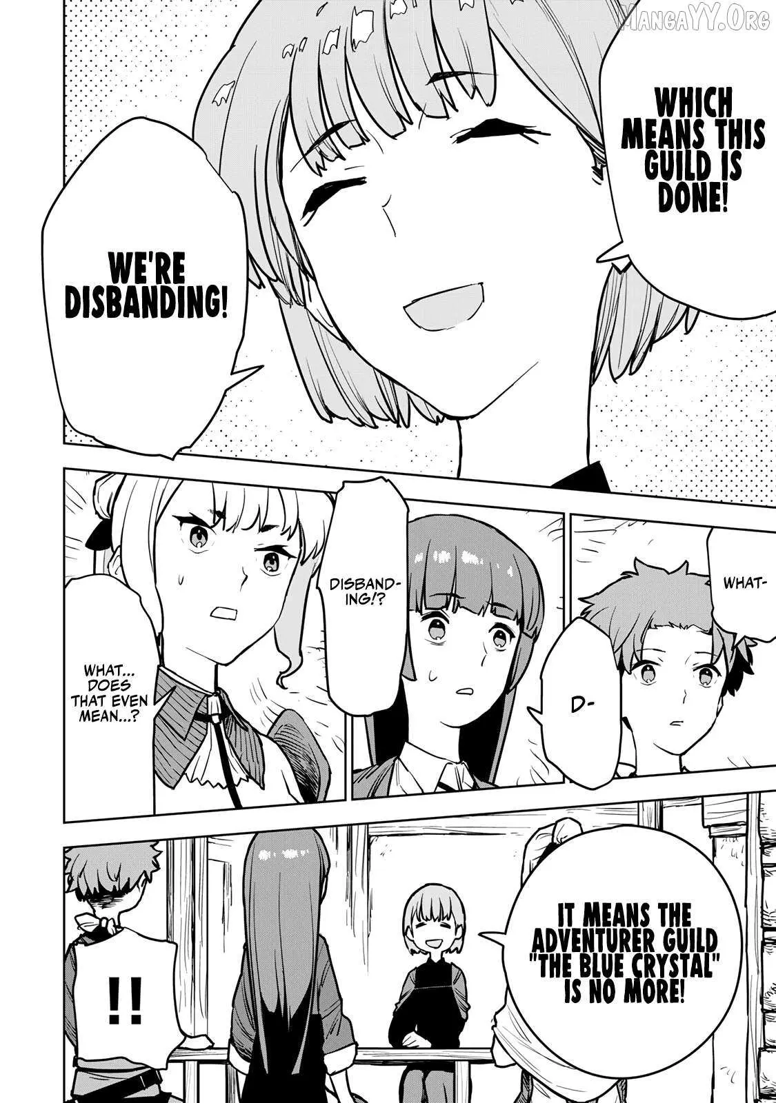 Tsuihou sareta cheat fuyo majutsushi wa ki mama na second life wo ouka suru. ~ora wa buki dake janaku, arayuru mono ni "kyouka point" wo fuyo dekiru shi, ore no ishi de itsudemo kouka wo kaijo dekiru kedo, nokotta hitotachi daijoubu?~ Chapter 13 page 4 - 