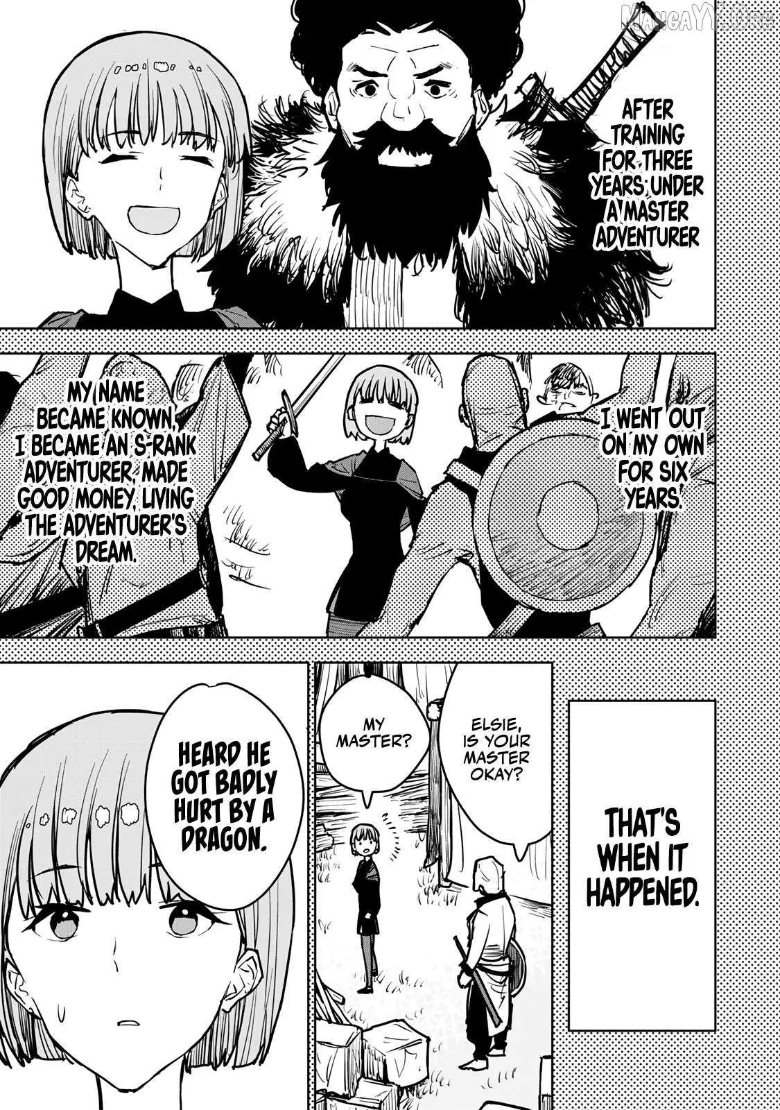 Tsuihou sareta cheat fuyo majutsushi wa ki mama na second life wo ouka suru. ~ora wa buki dake janaku, arayuru mono ni "kyouka point" wo fuyo dekiru shi, ore no ishi de itsudemo kouka wo kaijo dekiru kedo, nokotta hitotachi daijoubu?~ Chapter 13 page 31 - 