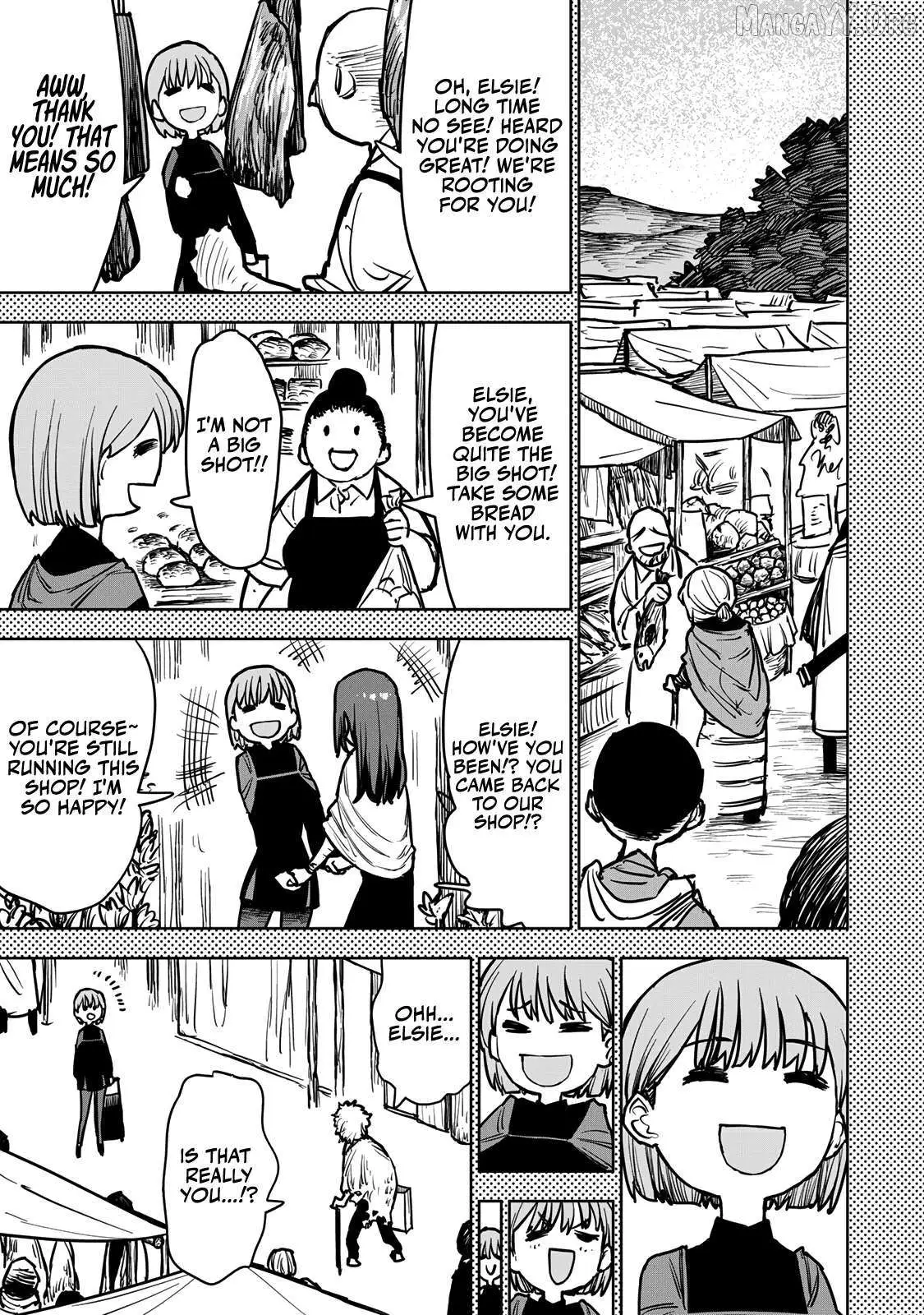 Tsuihou sareta cheat fuyo majutsushi wa ki mama na second life wo ouka suru. ~ora wa buki dake janaku, arayuru mono ni "kyouka point" wo fuyo dekiru shi, ore no ishi de itsudemo kouka wo kaijo dekiru kedo, nokotta hitotachi daijoubu?~ Chapter 13 page 33 - 