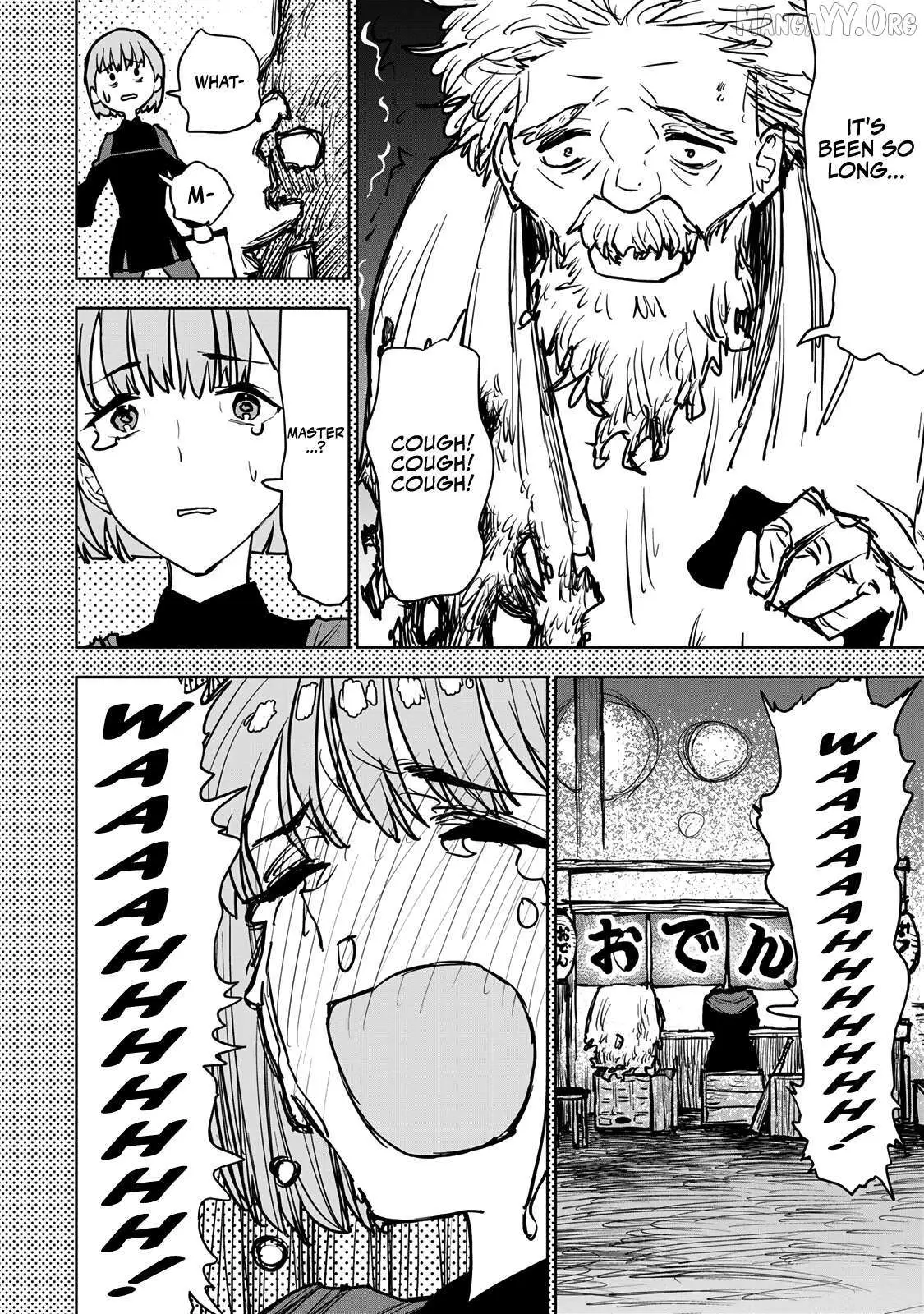 Tsuihou sareta cheat fuyo majutsushi wa ki mama na second life wo ouka suru. ~ora wa buki dake janaku, arayuru mono ni "kyouka point" wo fuyo dekiru shi, ore no ishi de itsudemo kouka wo kaijo dekiru kedo, nokotta hitotachi daijoubu?~ Chapter 13 page 34 - 