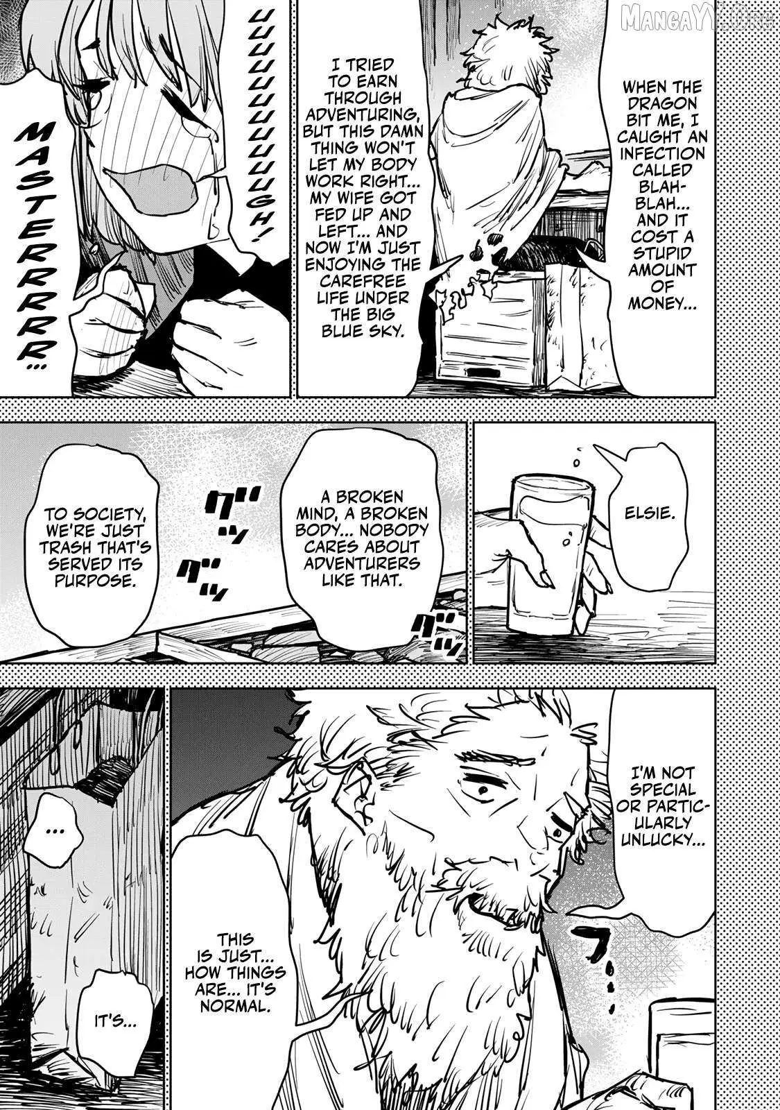 Tsuihou sareta cheat fuyo majutsushi wa ki mama na second life wo ouka suru. ~ora wa buki dake janaku, arayuru mono ni "kyouka point" wo fuyo dekiru shi, ore no ishi de itsudemo kouka wo kaijo dekiru kedo, nokotta hitotachi daijoubu?~ Chapter 13 page 35 - 