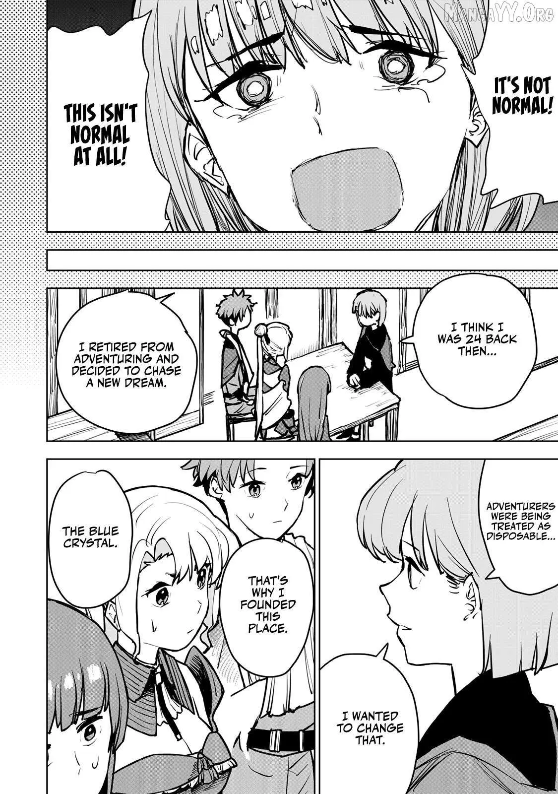 Tsuihou sareta cheat fuyo majutsushi wa ki mama na second life wo ouka suru. ~ora wa buki dake janaku, arayuru mono ni "kyouka point" wo fuyo dekiru shi, ore no ishi de itsudemo kouka wo kaijo dekiru kedo, nokotta hitotachi daijoubu?~ Chapter 13 page 36 - 