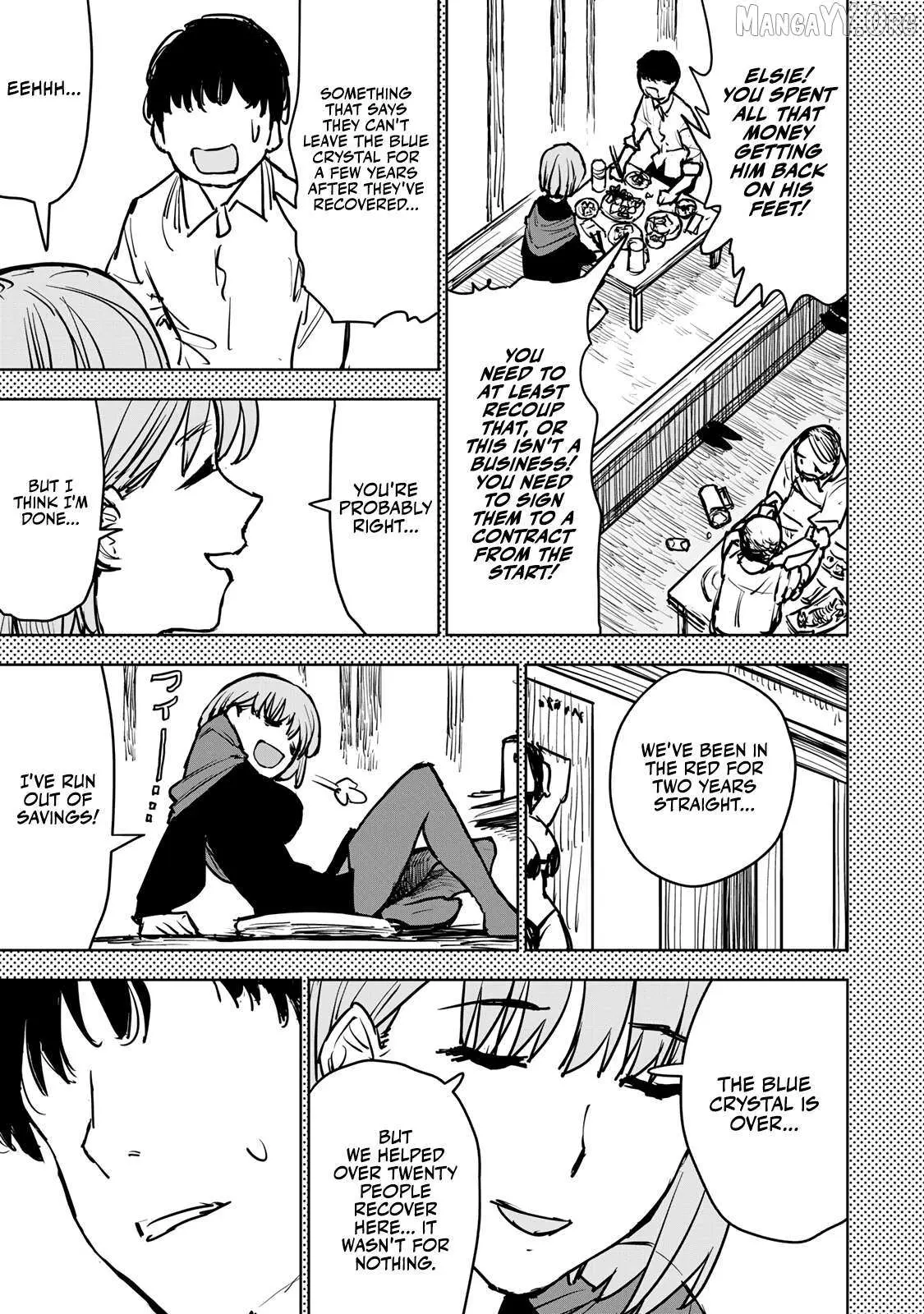 Tsuihou sareta cheat fuyo majutsushi wa ki mama na second life wo ouka suru. ~ora wa buki dake janaku, arayuru mono ni "kyouka point" wo fuyo dekiru shi, ore no ishi de itsudemo kouka wo kaijo dekiru kedo, nokotta hitotachi daijoubu?~ Chapter 13 page 39 - 