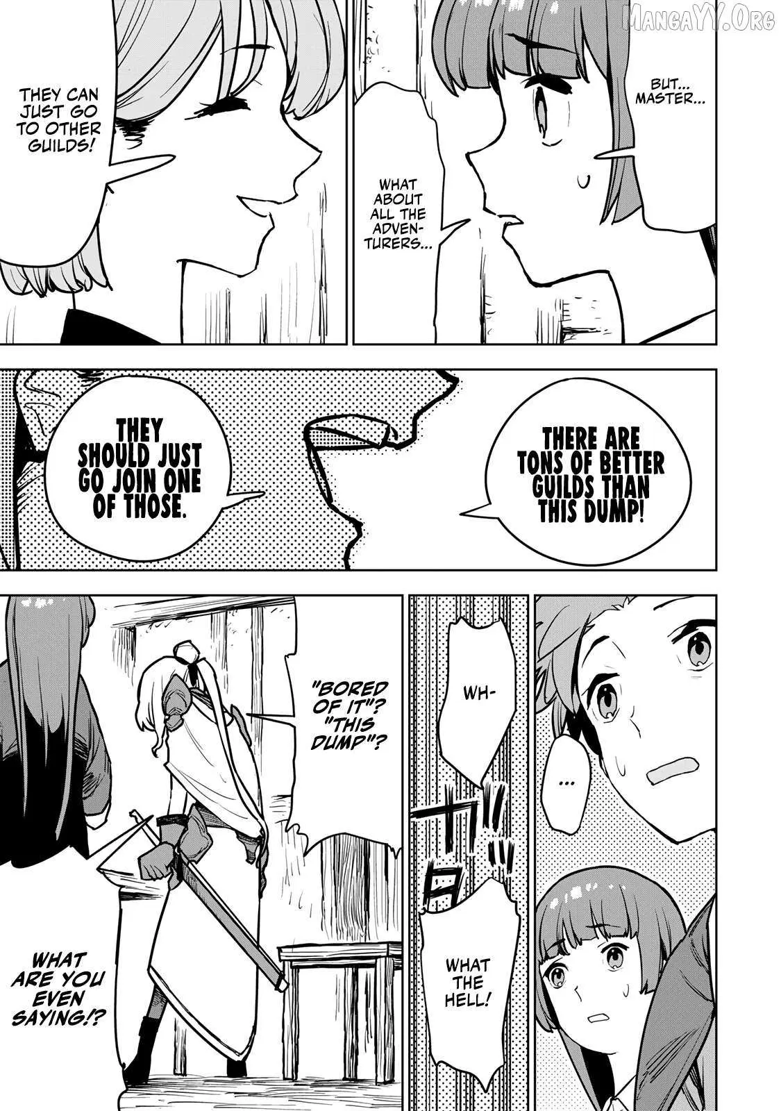 Tsuihou sareta cheat fuyo majutsushi wa ki mama na second life wo ouka suru. ~ora wa buki dake janaku, arayuru mono ni "kyouka point" wo fuyo dekiru shi, ore no ishi de itsudemo kouka wo kaijo dekiru kedo, nokotta hitotachi daijoubu?~ Chapter 13 page 5 - 