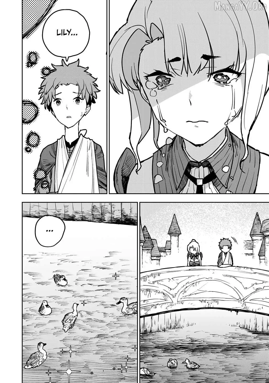 Tsuihou sareta cheat fuyo majutsushi wa ki mama na second life wo ouka suru. ~ora wa buki dake janaku, arayuru mono ni "kyouka point" wo fuyo dekiru shi, ore no ishi de itsudemo kouka wo kaijo dekiru kedo, nokotta hitotachi daijoubu?~ Chapter 13 page 8 - 