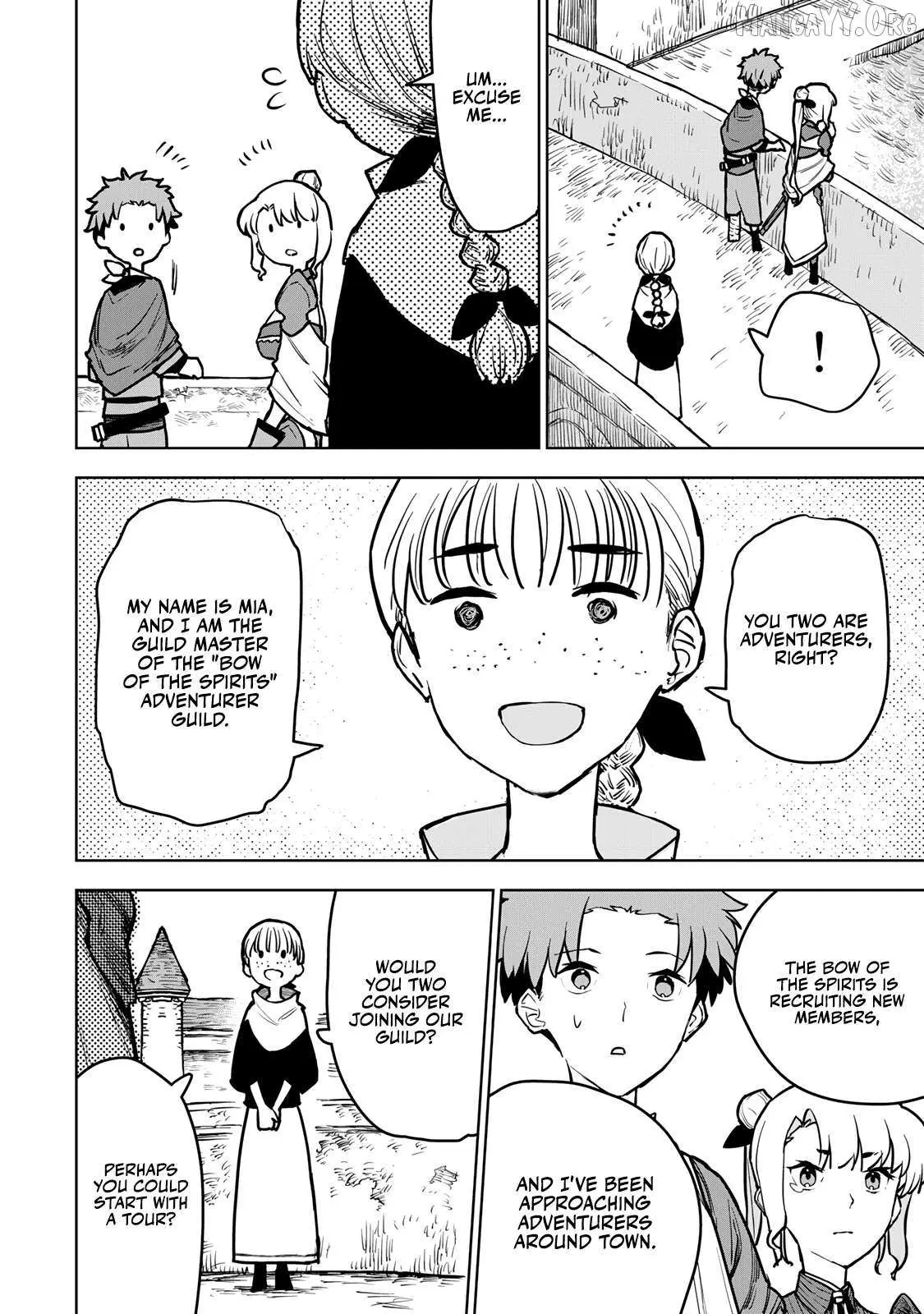 Tsuihou sareta cheat fuyo majutsushi wa ki mama na second life wo ouka suru. ~ora wa buki dake janaku, arayuru mono ni "kyouka point" wo fuyo dekiru shi, ore no ishi de itsudemo kouka wo kaijo dekiru kedo, nokotta hitotachi daijoubu?~ Chapter 13 page 10 - 