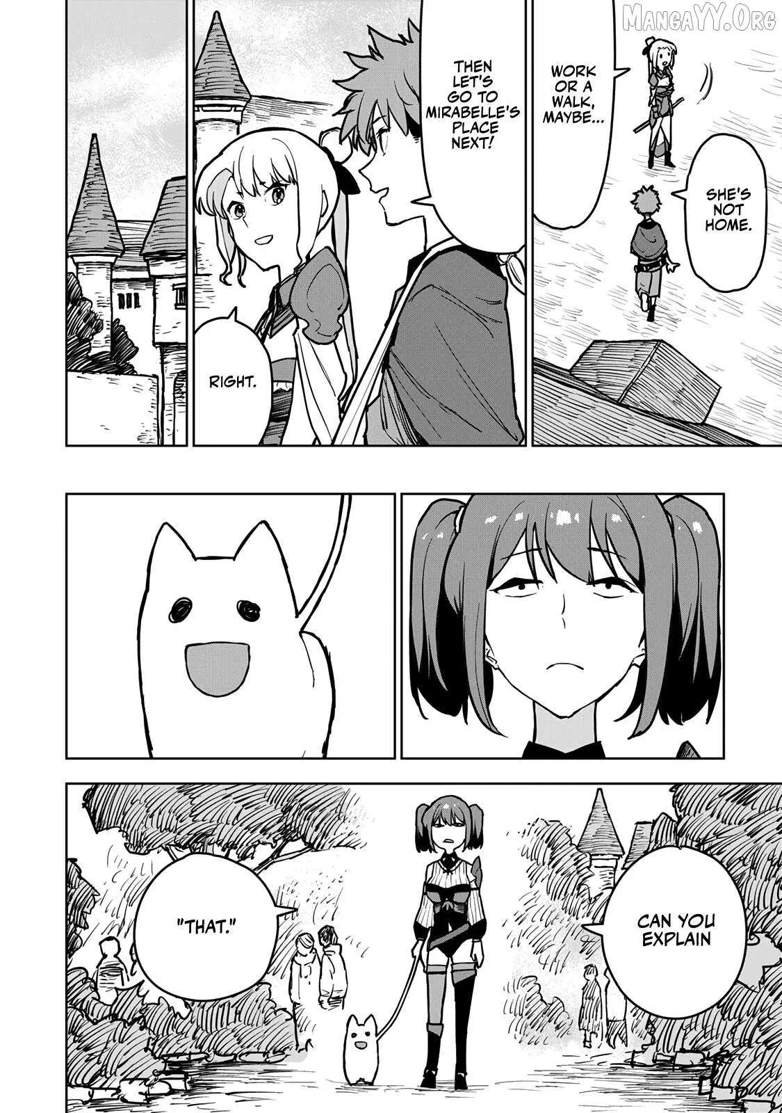 Tsuihou sareta cheat fuyo majutsushi wa ki mama na second life wo ouka suru. ~ora wa buki dake janaku, arayuru mono ni "kyouka point" wo fuyo dekiru shi, ore no ishi de itsudemo kouka wo kaijo dekiru kedo, nokotta hitotachi daijoubu?~ Chapter 14 page 15 - 