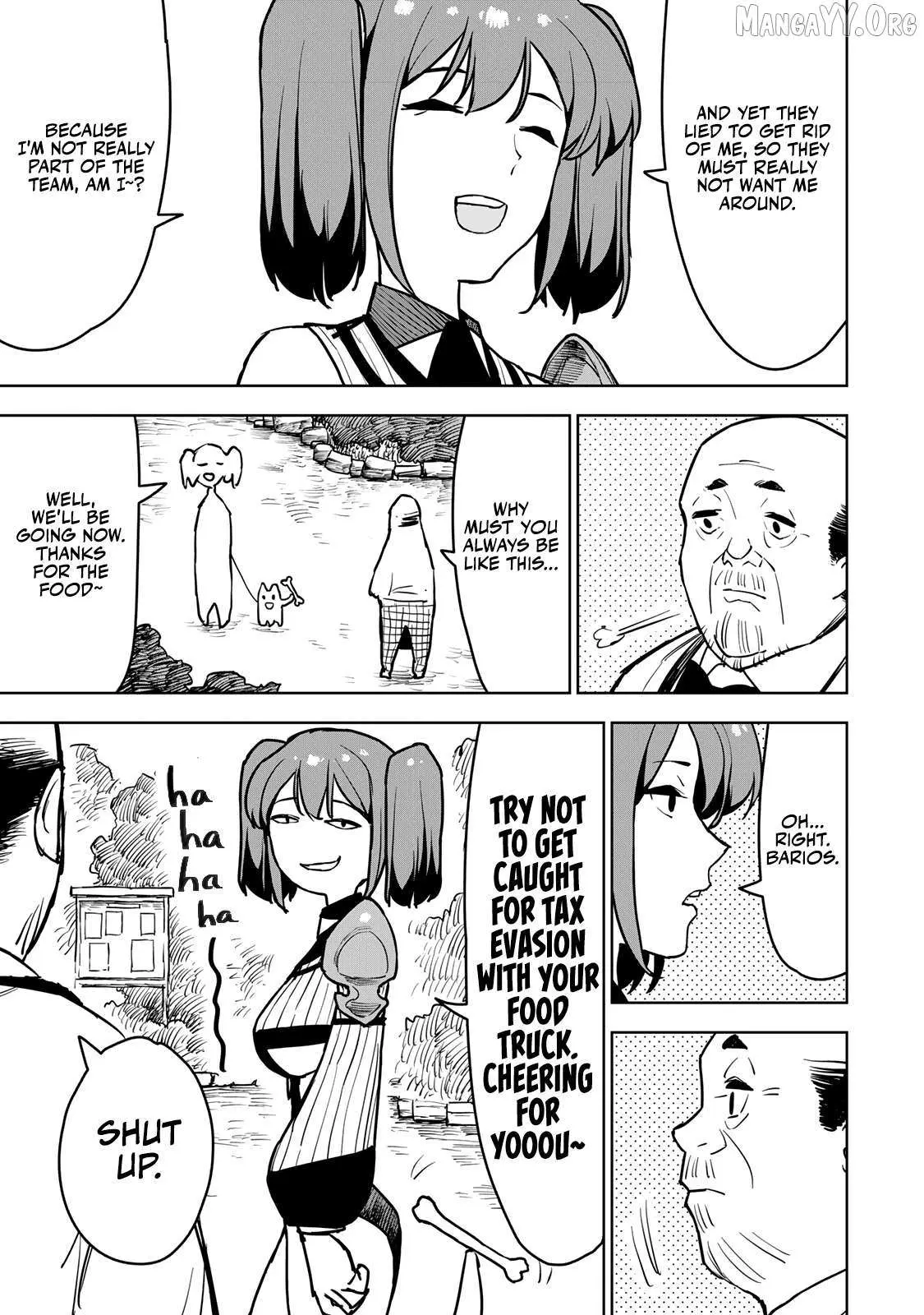 Tsuihou sareta cheat fuyo majutsushi wa ki mama na second life wo ouka suru. ~ora wa buki dake janaku, arayuru mono ni "kyouka point" wo fuyo dekiru shi, ore no ishi de itsudemo kouka wo kaijo dekiru kedo, nokotta hitotachi daijoubu?~ Chapter 14 page 20 - 