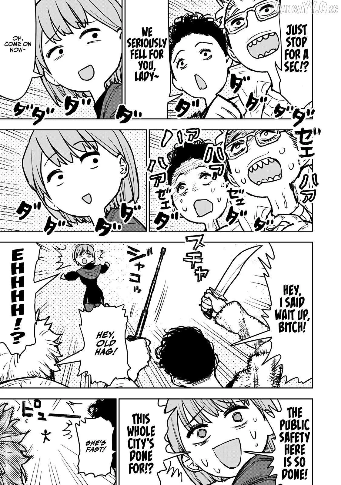 Tsuihou sareta cheat fuyo majutsushi wa ki mama na second life wo ouka suru. ~ora wa buki dake janaku, arayuru mono ni "kyouka point" wo fuyo dekiru shi, ore no ishi de itsudemo kouka wo kaijo dekiru kedo, nokotta hitotachi daijoubu?~ Chapter 14 page 4 - 