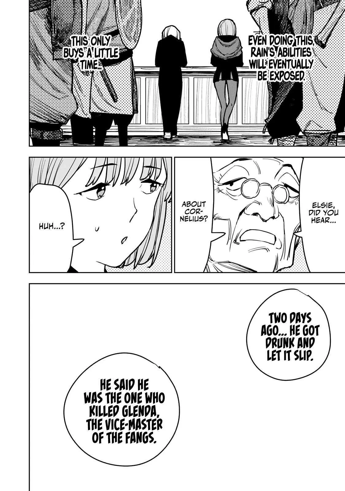 Tsuihou sareta cheat fuyo majutsushi wa ki mama na second life wo ouka suru. ~ora wa buki dake janaku, arayuru mono ni "kyouka point" wo fuyo dekiru shi, ore no ishi de itsudemo kouka wo kaijo dekiru kedo, nokotta hitotachi daijoubu?~ Chapter 14 page 31 - 