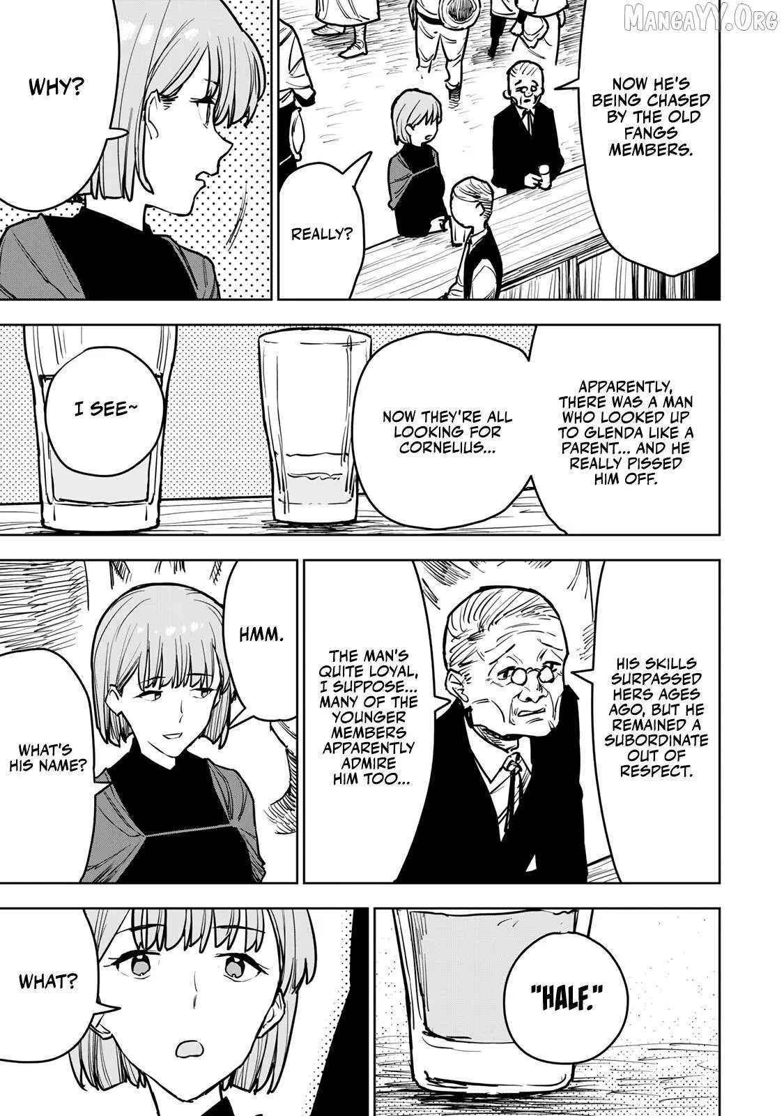 Tsuihou sareta cheat fuyo majutsushi wa ki mama na second life wo ouka suru. ~ora wa buki dake janaku, arayuru mono ni "kyouka point" wo fuyo dekiru shi, ore no ishi de itsudemo kouka wo kaijo dekiru kedo, nokotta hitotachi daijoubu?~ Chapter 14 page 32 - 