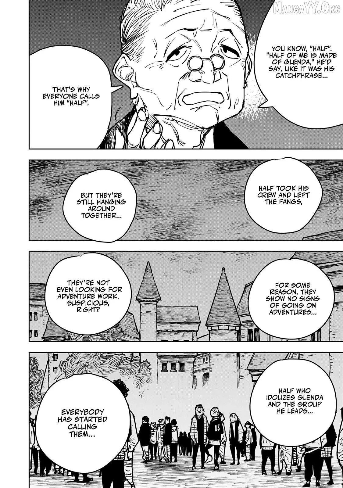 Tsuihou sareta cheat fuyo majutsushi wa ki mama na second life wo ouka suru. ~ora wa buki dake janaku, arayuru mono ni "kyouka point" wo fuyo dekiru shi, ore no ishi de itsudemo kouka wo kaijo dekiru kedo, nokotta hitotachi daijoubu?~ Chapter 14 page 33 - 