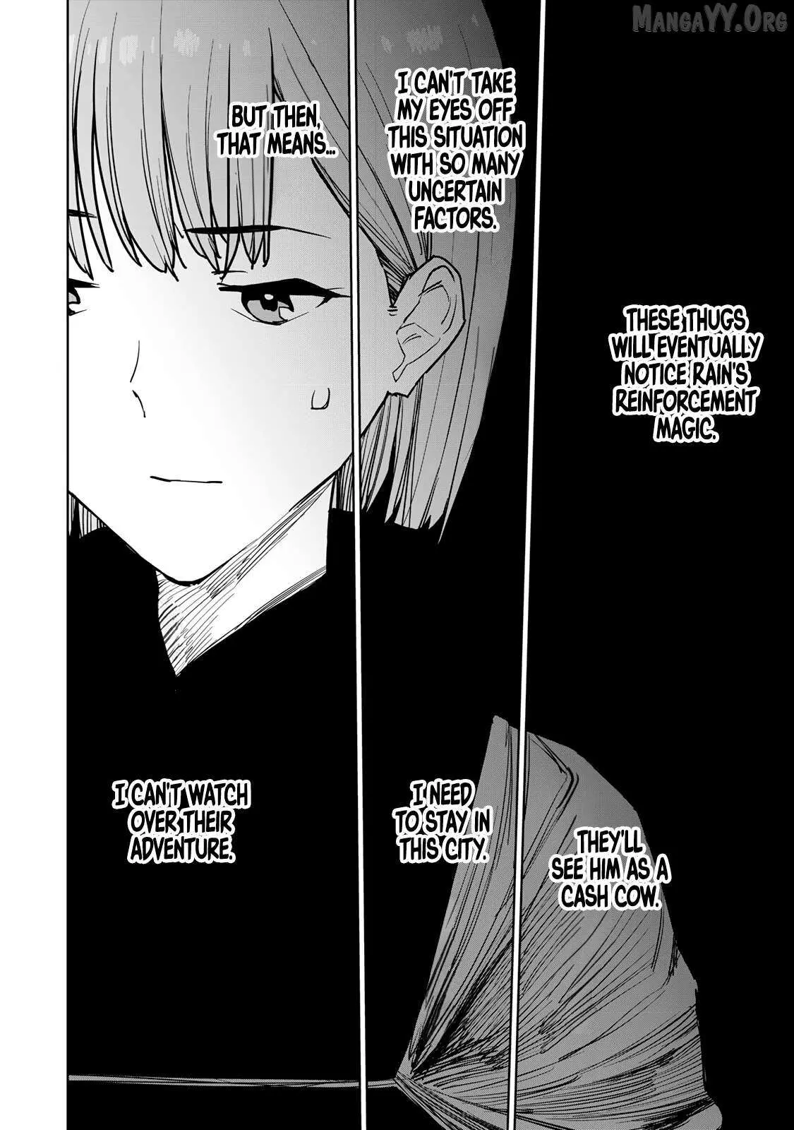 Tsuihou sareta cheat fuyo majutsushi wa ki mama na second life wo ouka suru. ~ora wa buki dake janaku, arayuru mono ni "kyouka point" wo fuyo dekiru shi, ore no ishi de itsudemo kouka wo kaijo dekiru kedo, nokotta hitotachi daijoubu?~ Chapter 14 page 37 - 