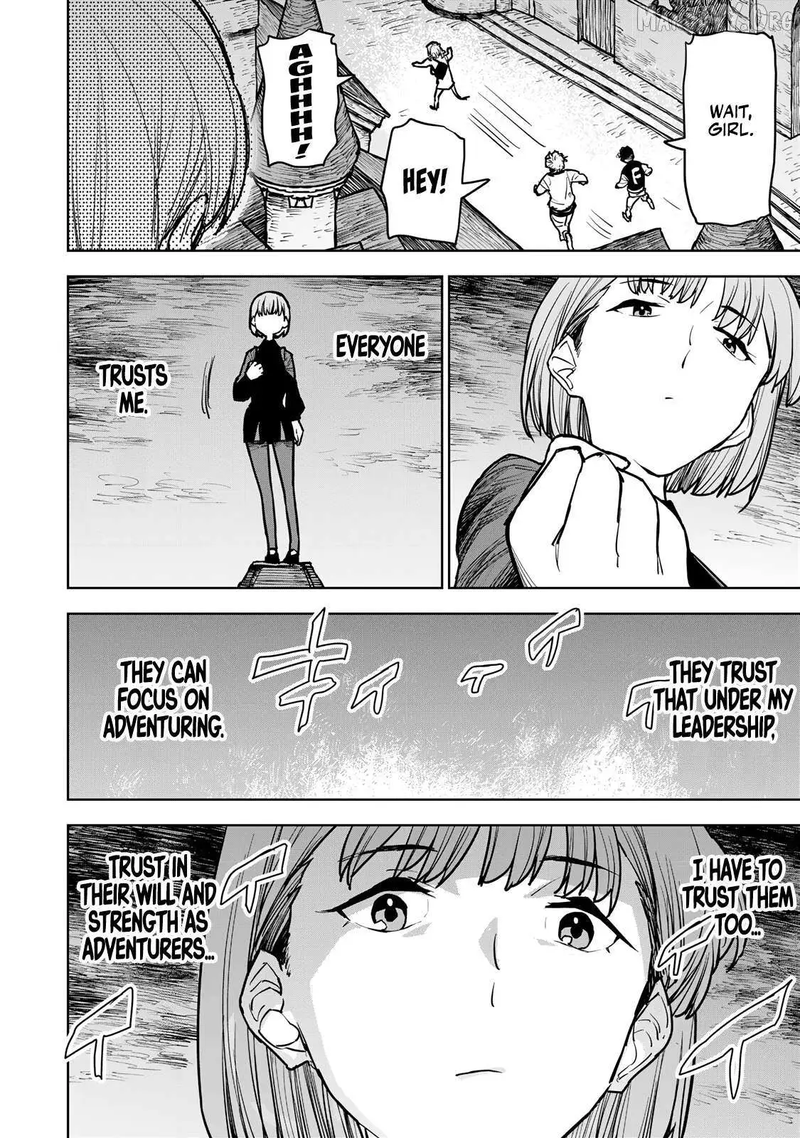 Tsuihou sareta cheat fuyo majutsushi wa ki mama na second life wo ouka suru. ~ora wa buki dake janaku, arayuru mono ni "kyouka point" wo fuyo dekiru shi, ore no ishi de itsudemo kouka wo kaijo dekiru kedo, nokotta hitotachi daijoubu?~ Chapter 14 page 39 - 