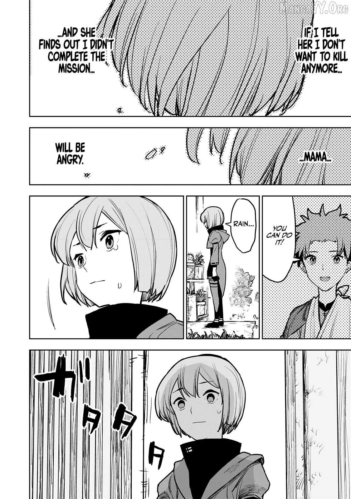 Tsuihou sareta cheat fuyo majutsushi wa ki mama na second life wo ouka suru. ~ora wa buki dake janaku, arayuru mono ni "kyouka point" wo fuyo dekiru shi, ore no ishi de itsudemo kouka wo kaijo dekiru kedo, nokotta hitotachi daijoubu?~ Chapter 15 page 2 - 