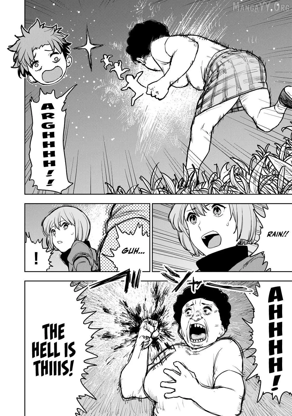 Tsuihou sareta cheat fuyo majutsushi wa ki mama na second life wo ouka suru. ~ora wa buki dake janaku, arayuru mono ni "kyouka point" wo fuyo dekiru shi, ore no ishi de itsudemo kouka wo kaijo dekiru kedo, nokotta hitotachi daijoubu?~ Chapter 15 page 18 - 