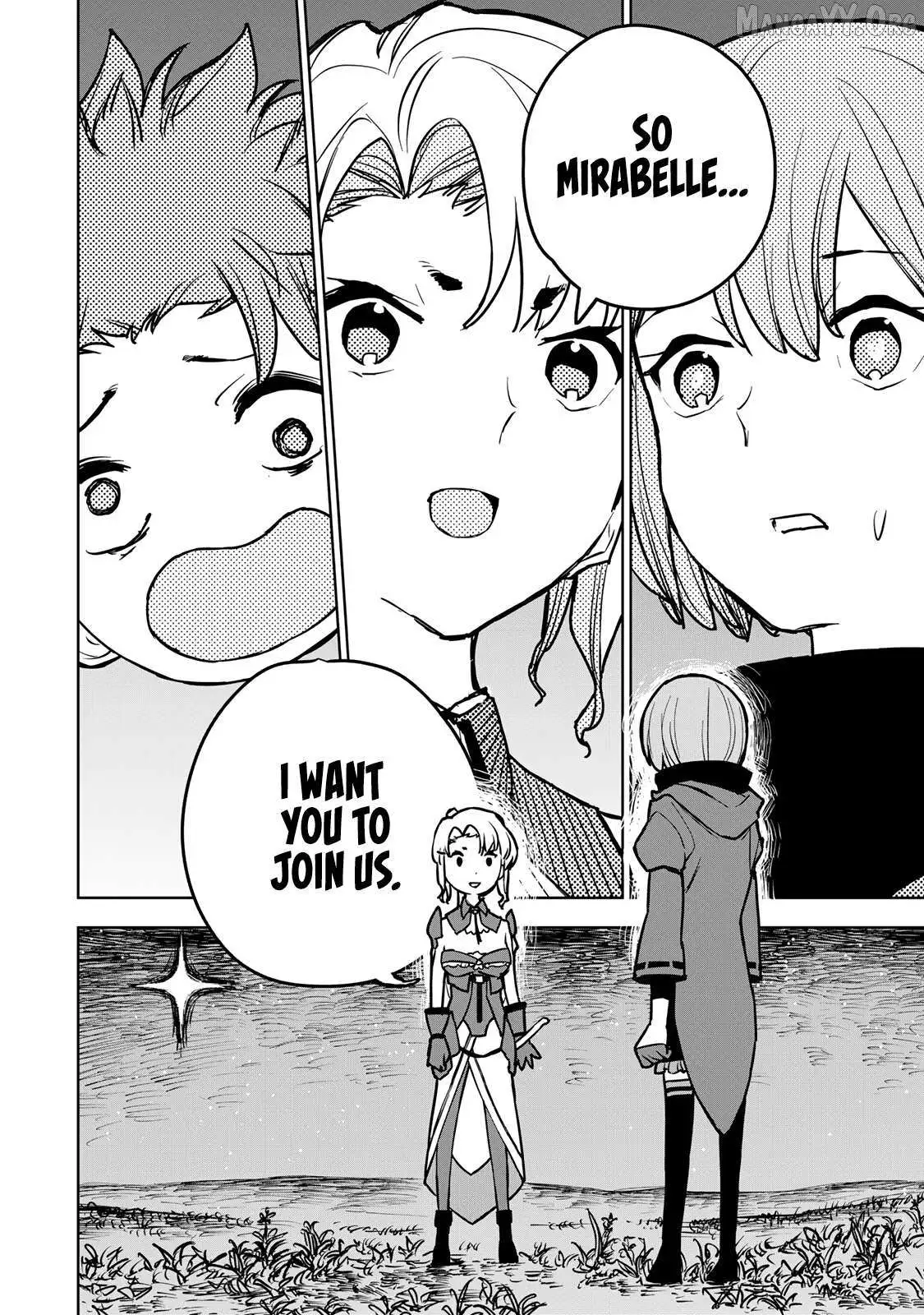 Tsuihou sareta cheat fuyo majutsushi wa ki mama na second life wo ouka suru. ~ora wa buki dake janaku, arayuru mono ni "kyouka point" wo fuyo dekiru shi, ore no ishi de itsudemo kouka wo kaijo dekiru kedo, nokotta hitotachi daijoubu?~ Chapter 15 page 20 - 
