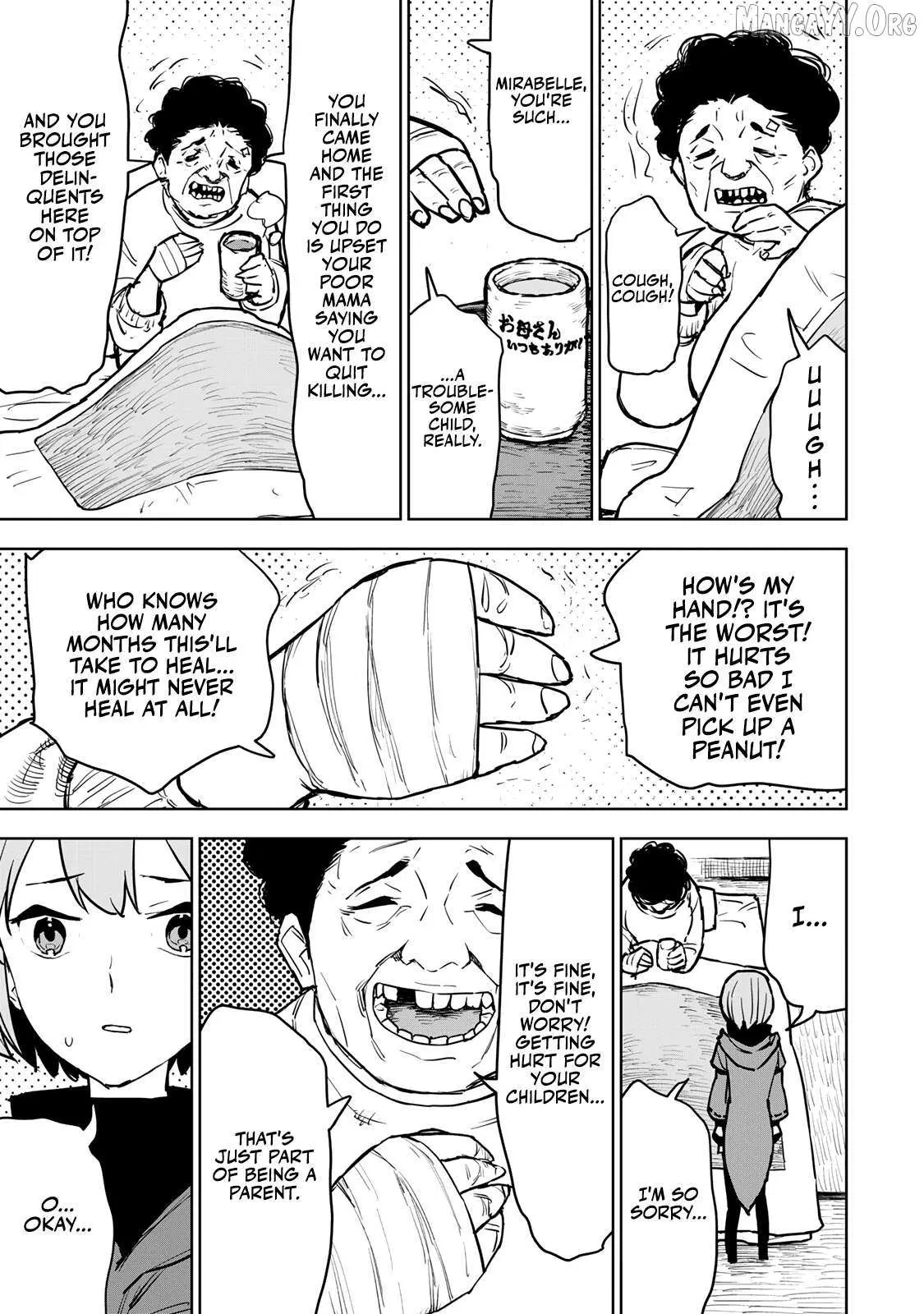 Tsuihou sareta cheat fuyo majutsushi wa ki mama na second life wo ouka suru. ~ora wa buki dake janaku, arayuru mono ni "kyouka point" wo fuyo dekiru shi, ore no ishi de itsudemo kouka wo kaijo dekiru kedo, nokotta hitotachi daijoubu?~ Chapter 15 page 23 - 