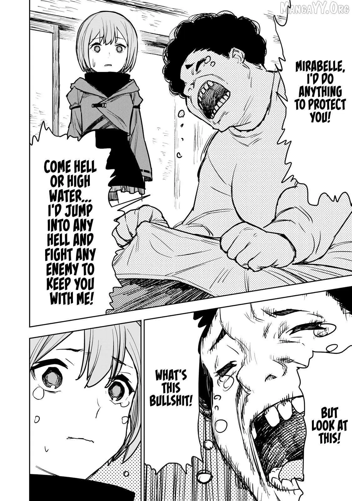 Tsuihou sareta cheat fuyo majutsushi wa ki mama na second life wo ouka suru. ~ora wa buki dake janaku, arayuru mono ni "kyouka point" wo fuyo dekiru shi, ore no ishi de itsudemo kouka wo kaijo dekiru kedo, nokotta hitotachi daijoubu?~ Chapter 15 page 26 - 