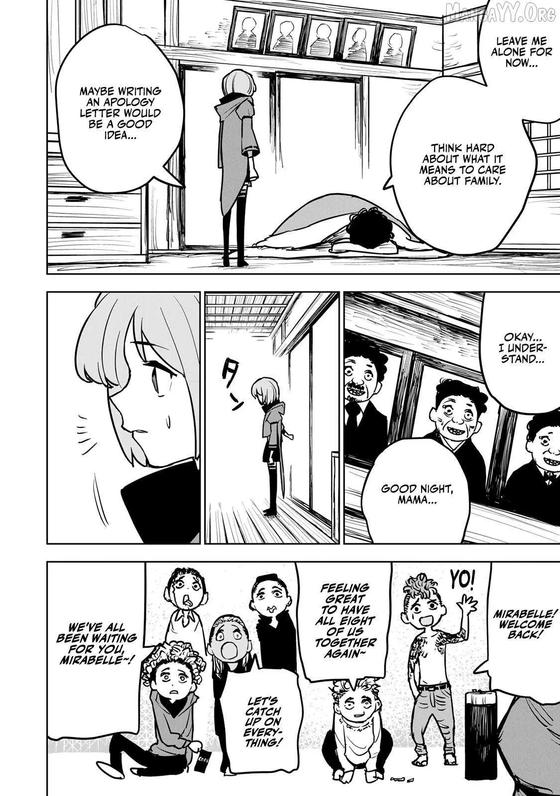 Tsuihou sareta cheat fuyo majutsushi wa ki mama na second life wo ouka suru. ~ora wa buki dake janaku, arayuru mono ni "kyouka point" wo fuyo dekiru shi, ore no ishi de itsudemo kouka wo kaijo dekiru kedo, nokotta hitotachi daijoubu?~ Chapter 15 page 28 - 
