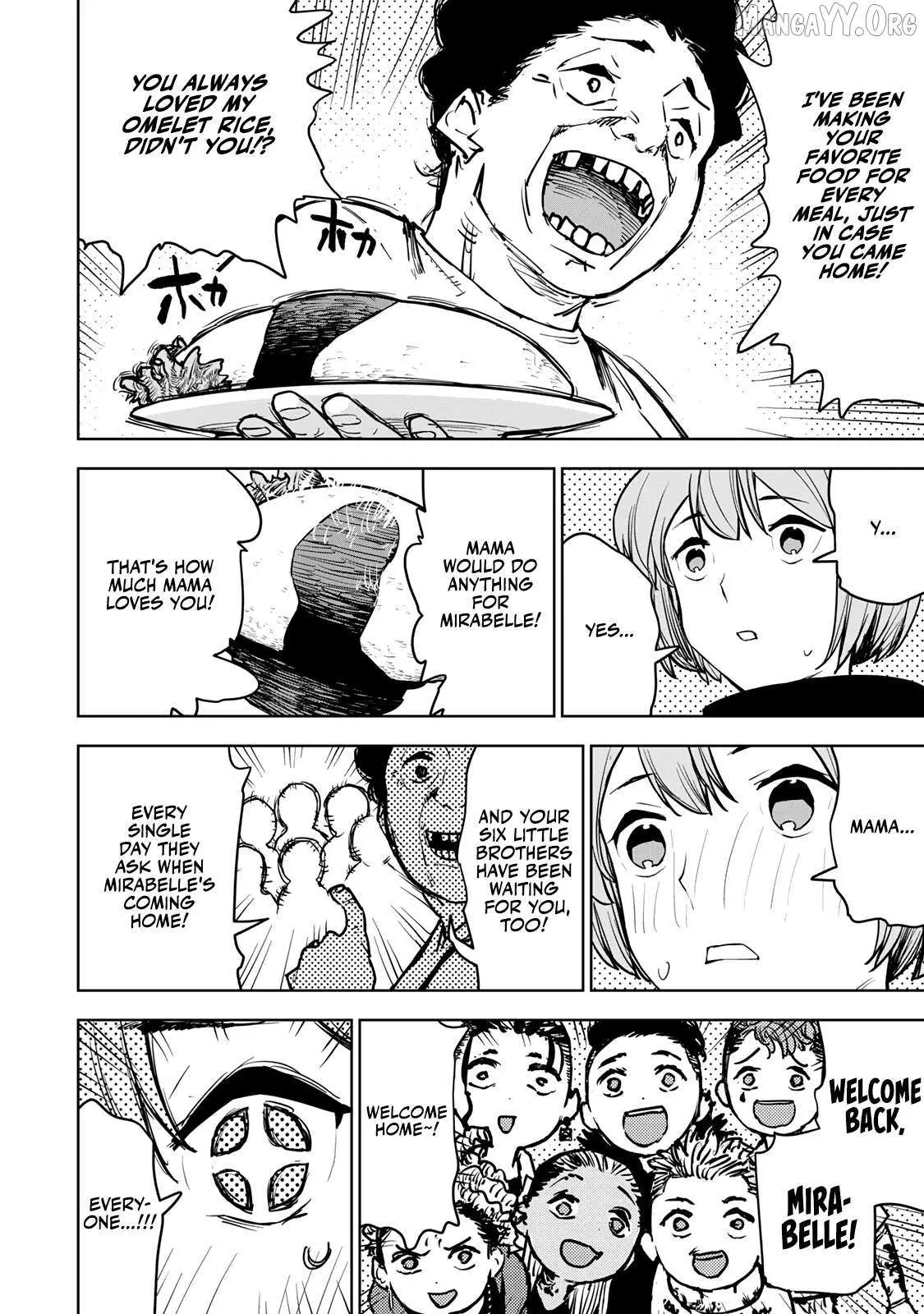 Tsuihou sareta cheat fuyo majutsushi wa ki mama na second life wo ouka suru. ~ora wa buki dake janaku, arayuru mono ni "kyouka point" wo fuyo dekiru shi, ore no ishi de itsudemo kouka wo kaijo dekiru kedo, nokotta hitotachi daijoubu?~ Chapter 15 page 4 - 