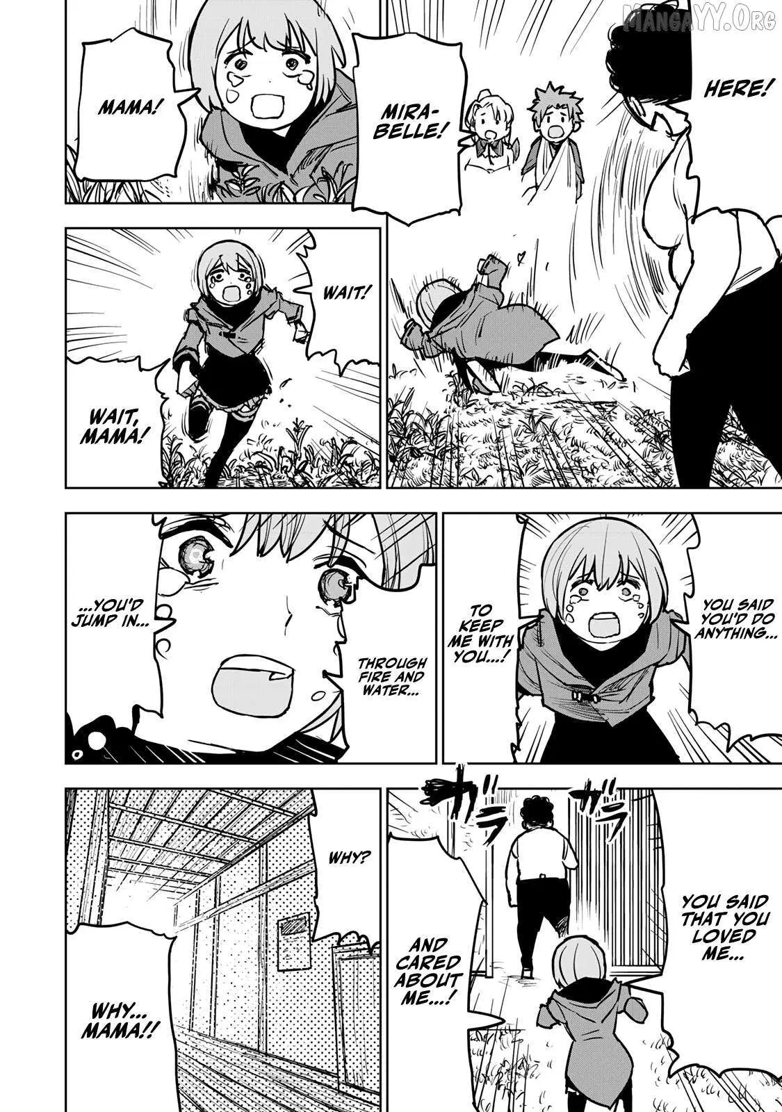 Tsuihou sareta cheat fuyo majutsushi wa ki mama na second life wo ouka suru. ~ora wa buki dake janaku, arayuru mono ni "kyouka point" wo fuyo dekiru shi, ore no ishi de itsudemo kouka wo kaijo dekiru kedo, nokotta hitotachi daijoubu?~ Chapter 15 page 44 - 