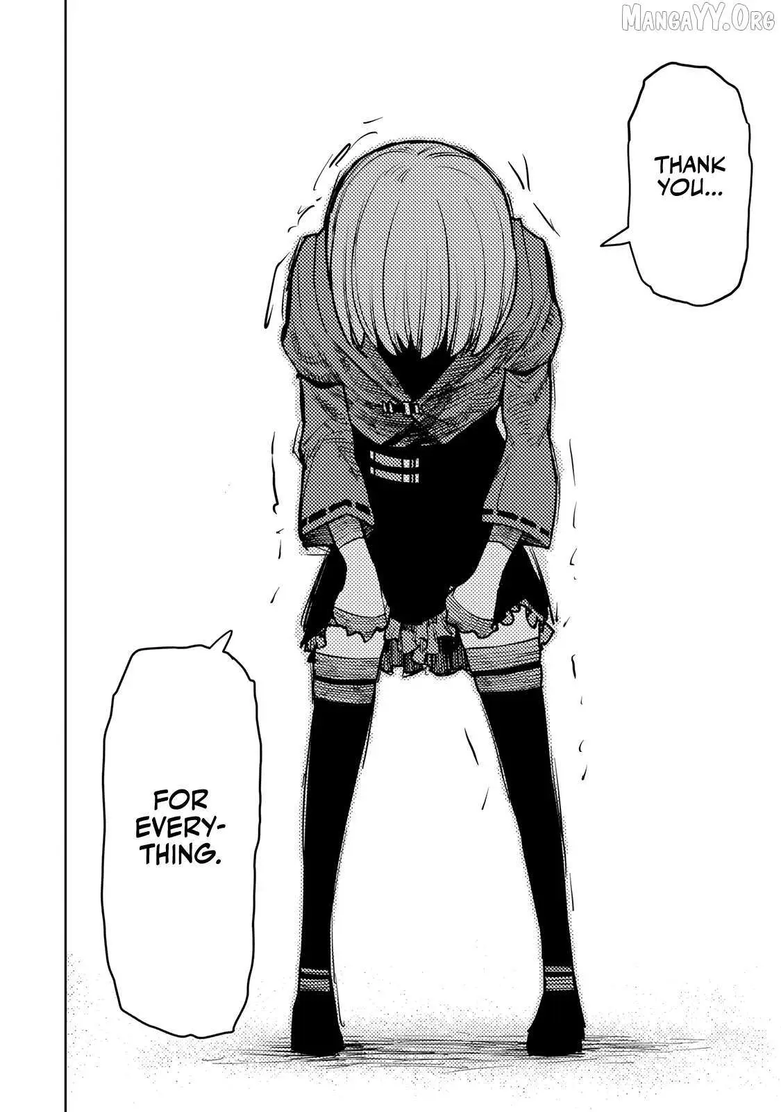 Tsuihou sareta cheat fuyo majutsushi wa ki mama na second life wo ouka suru. ~ora wa buki dake janaku, arayuru mono ni "kyouka point" wo fuyo dekiru shi, ore no ishi de itsudemo kouka wo kaijo dekiru kedo, nokotta hitotachi daijoubu?~ Chapter 15 page 50 - 
