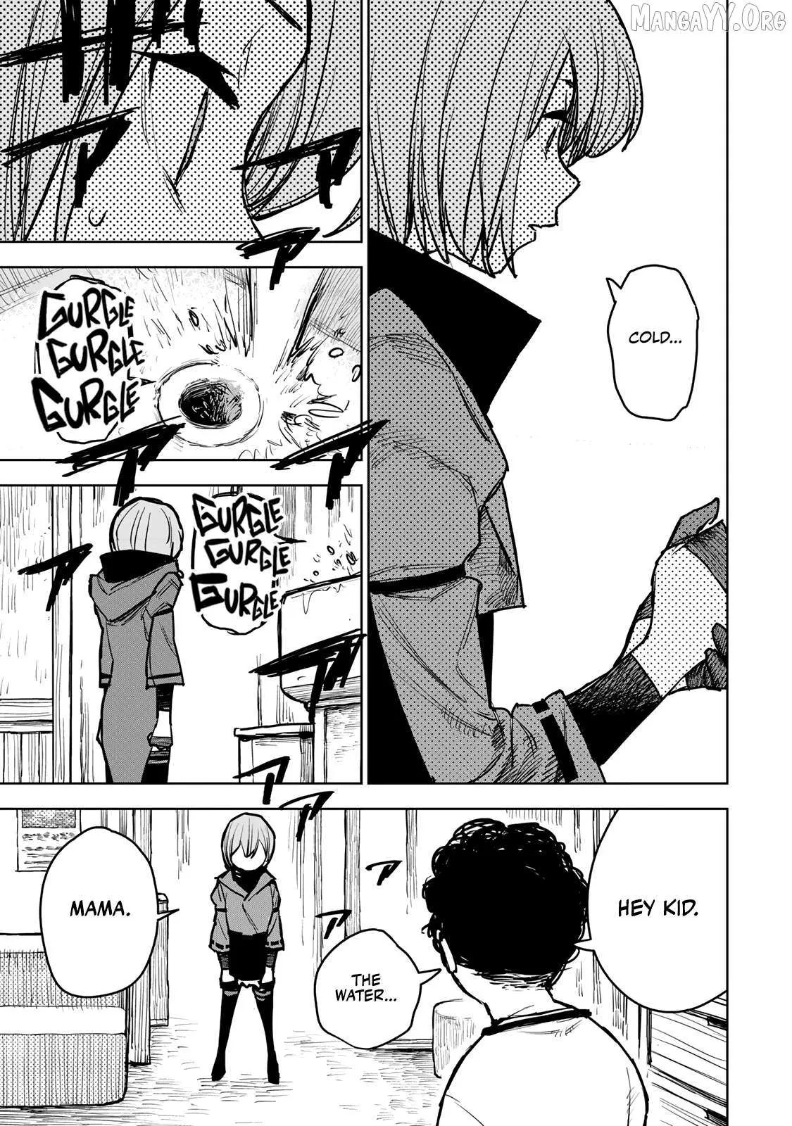 Tsuihou sareta cheat fuyo majutsushi wa ki mama na second life wo ouka suru. ~ora wa buki dake janaku, arayuru mono ni "kyouka point" wo fuyo dekiru shi, ore no ishi de itsudemo kouka wo kaijo dekiru kedo, nokotta hitotachi daijoubu?~ Chapter 15 page 7 - 