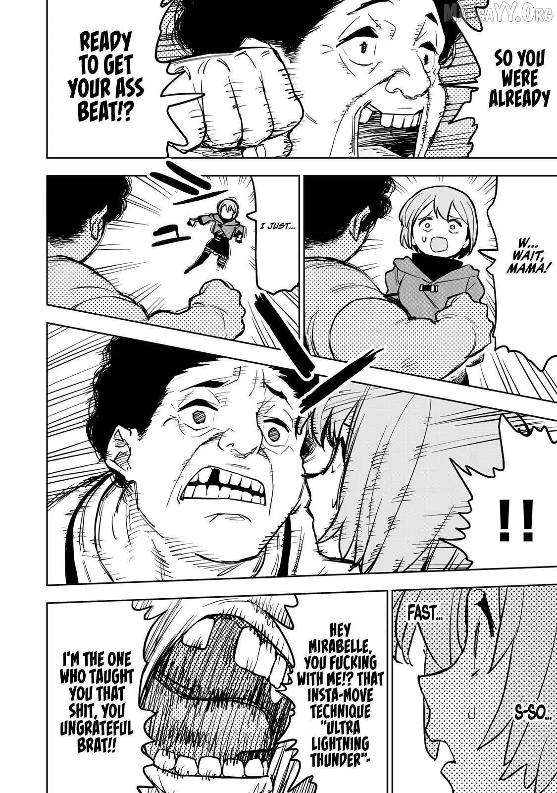 Tsuihou sareta cheat fuyo majutsushi wa ki mama na second life wo ouka suru. ~ora wa buki dake janaku, arayuru mono ni "kyouka point" wo fuyo dekiru shi, ore no ishi de itsudemo kouka wo kaijo dekiru kedo, nokotta hitotachi daijoubu?~ Chapter 15 page 10 - 