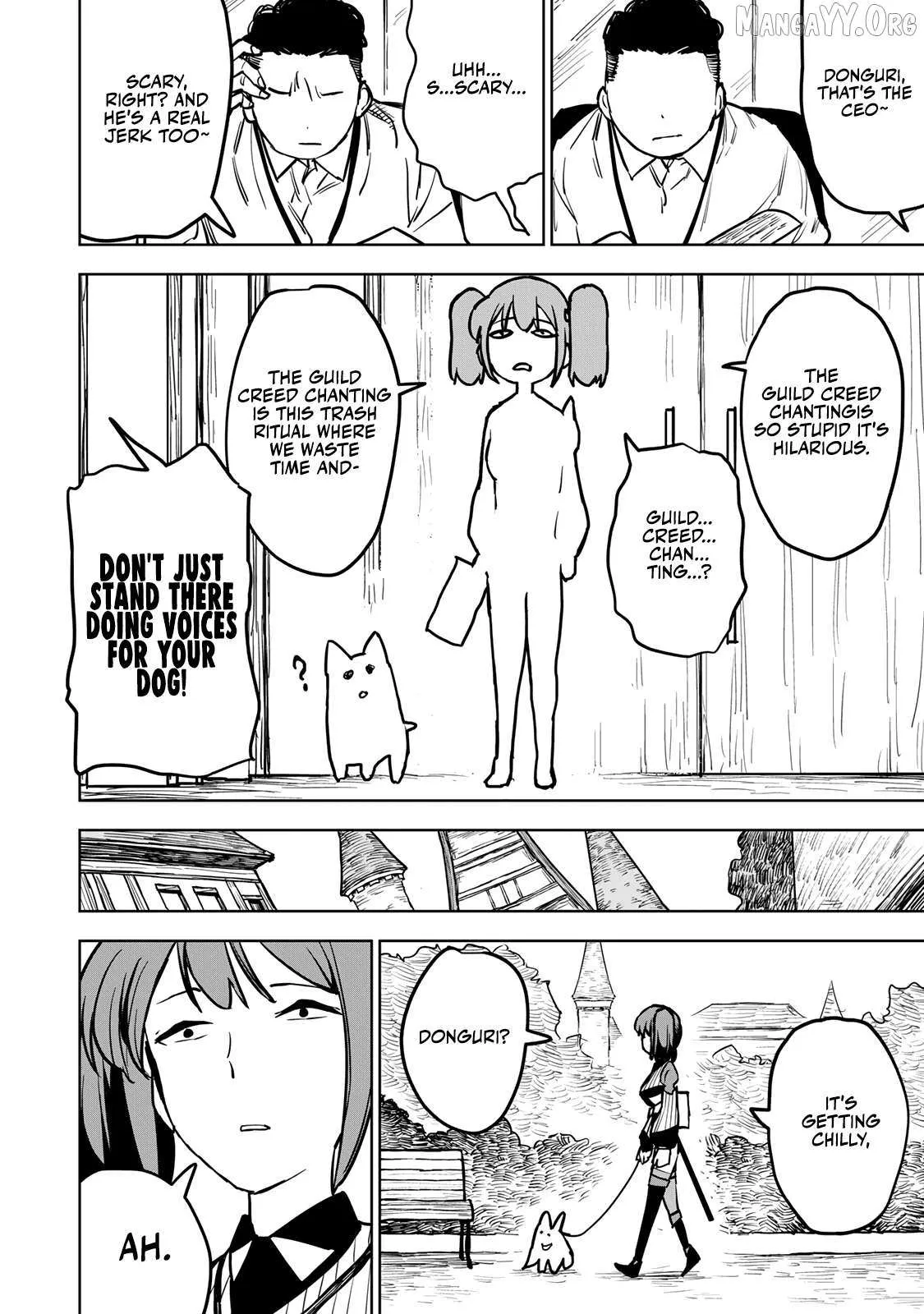 Tsuihou sareta cheat fuyo majutsushi wa ki mama na second life wo ouka suru. ~ora wa buki dake janaku, arayuru mono ni "kyouka point" wo fuyo dekiru shi, ore no ishi de itsudemo kouka wo kaijo dekiru kedo, nokotta hitotachi daijoubu?~ Chapter 16 page 14 - 