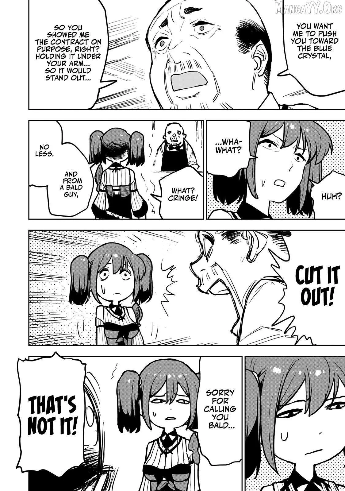 Tsuihou sareta cheat fuyo majutsushi wa ki mama na second life wo ouka suru. ~ora wa buki dake janaku, arayuru mono ni "kyouka point" wo fuyo dekiru shi, ore no ishi de itsudemo kouka wo kaijo dekiru kedo, nokotta hitotachi daijoubu?~ Chapter 16 page 18 - 
