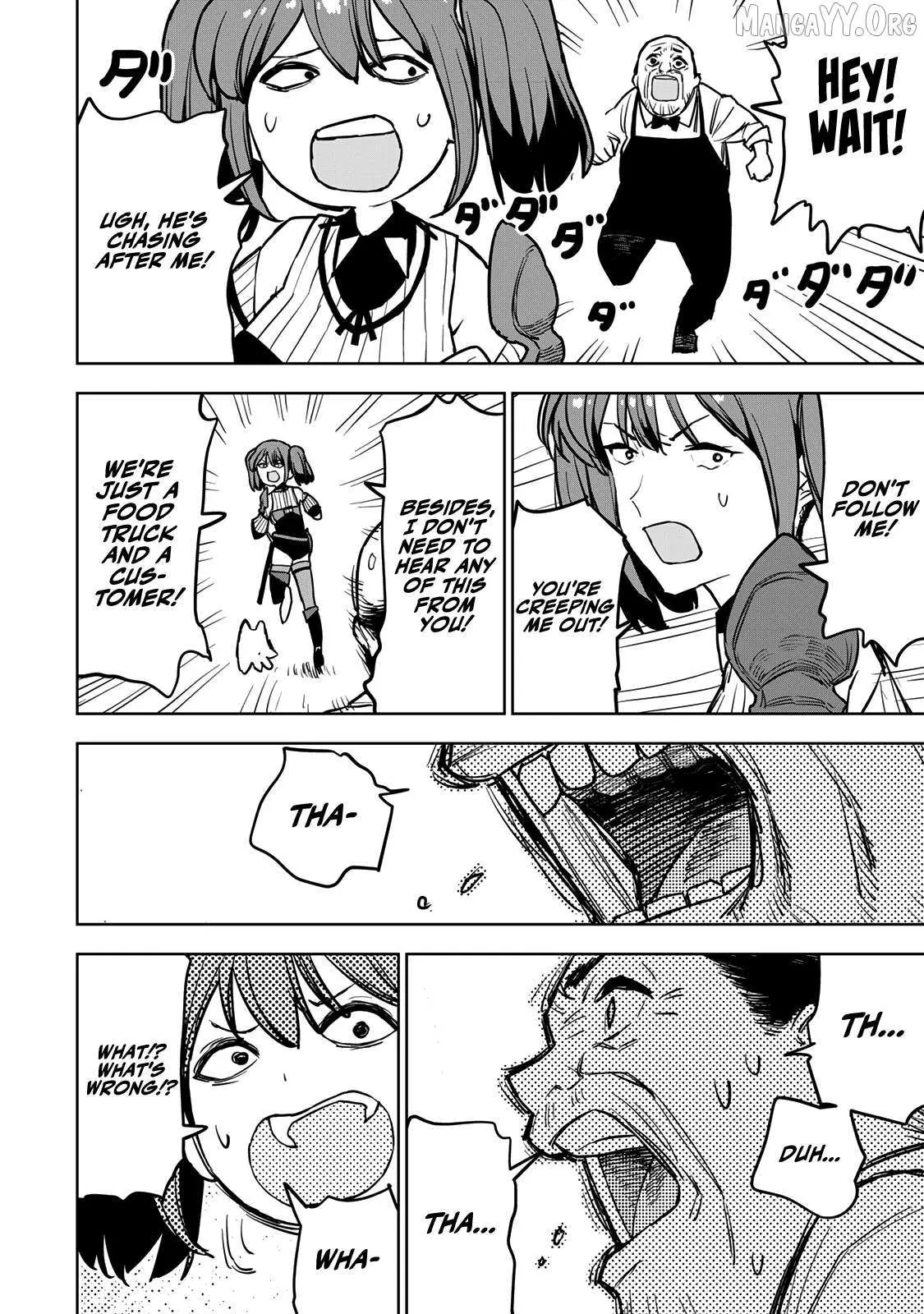 Tsuihou sareta cheat fuyo majutsushi wa ki mama na second life wo ouka suru. ~ora wa buki dake janaku, arayuru mono ni "kyouka point" wo fuyo dekiru shi, ore no ishi de itsudemo kouka wo kaijo dekiru kedo, nokotta hitotachi daijoubu?~ Chapter 16 page 20 - 