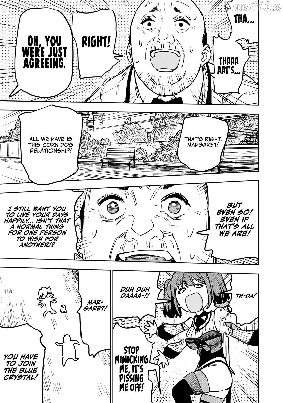 Tsuihou sareta cheat fuyo majutsushi wa ki mama na second life wo ouka suru. ~ora wa buki dake janaku, arayuru mono ni "kyouka point" wo fuyo dekiru shi, ore no ishi de itsudemo kouka wo kaijo dekiru kedo, nokotta hitotachi daijoubu?~ Chapter 16 page 21 - 