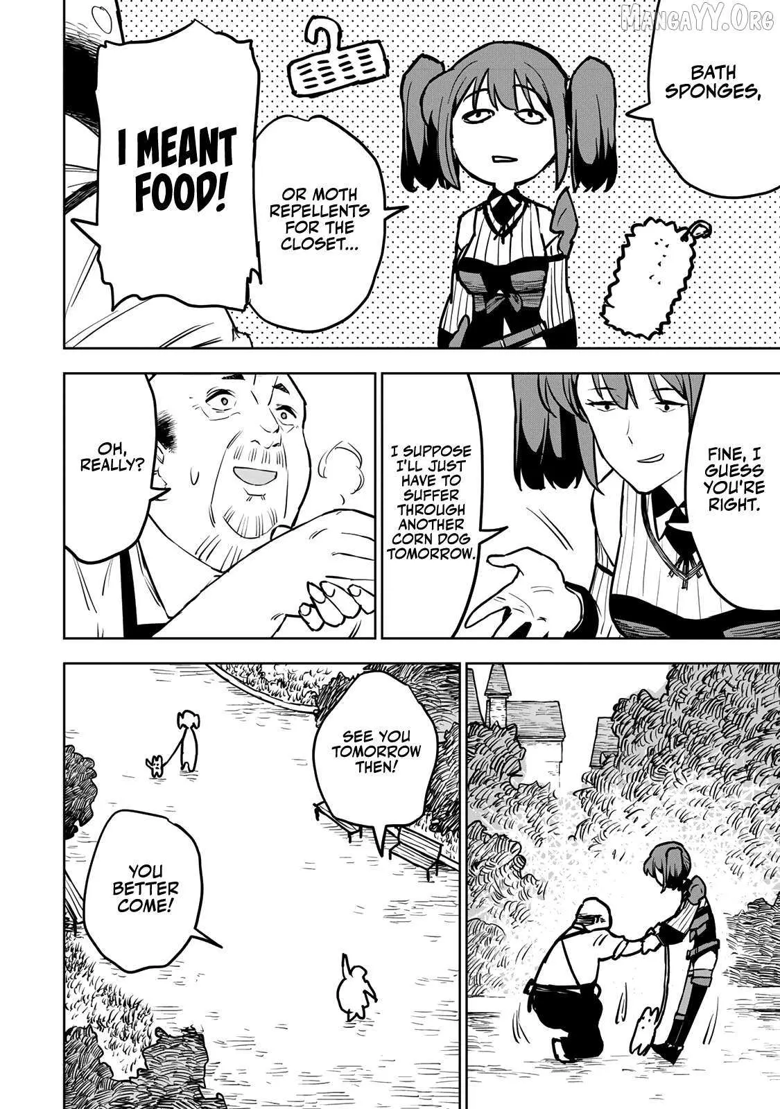 Tsuihou sareta cheat fuyo majutsushi wa ki mama na second life wo ouka suru. ~ora wa buki dake janaku, arayuru mono ni "kyouka point" wo fuyo dekiru shi, ore no ishi de itsudemo kouka wo kaijo dekiru kedo, nokotta hitotachi daijoubu?~ Chapter 16 page 24 - 