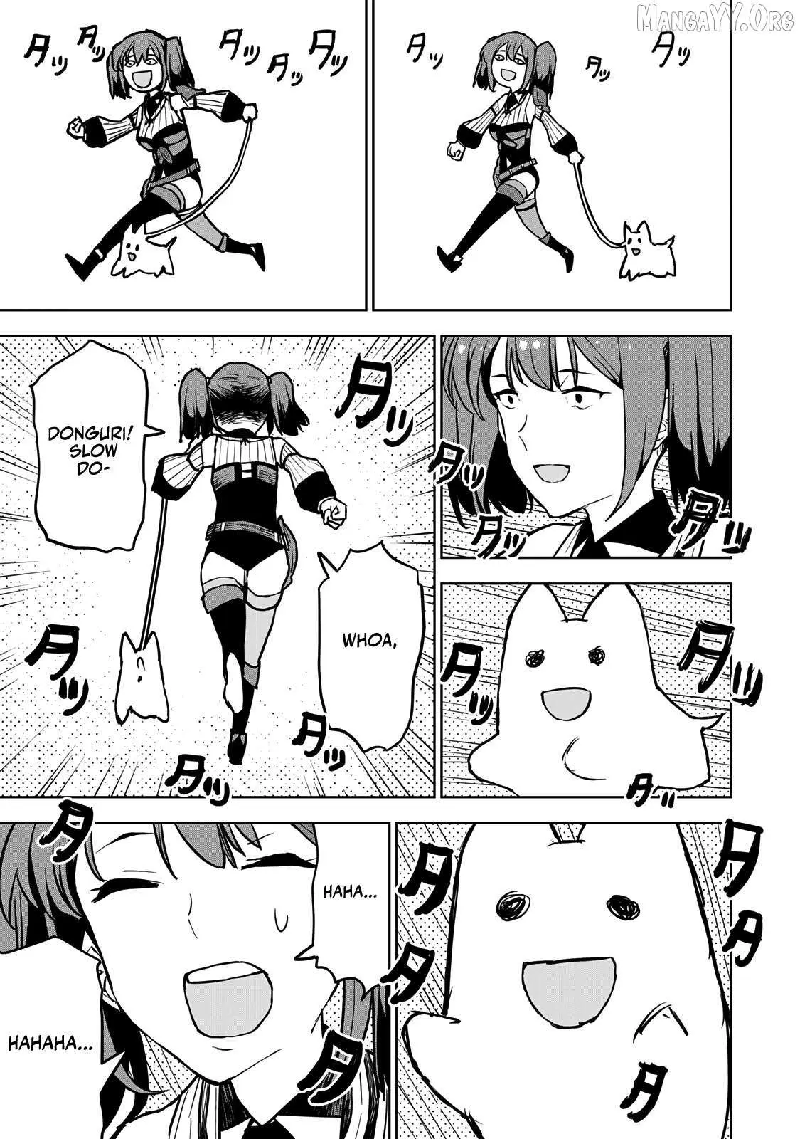 Tsuihou sareta cheat fuyo majutsushi wa ki mama na second life wo ouka suru. ~ora wa buki dake janaku, arayuru mono ni "kyouka point" wo fuyo dekiru shi, ore no ishi de itsudemo kouka wo kaijo dekiru kedo, nokotta hitotachi daijoubu?~ Chapter 16 page 25 - 