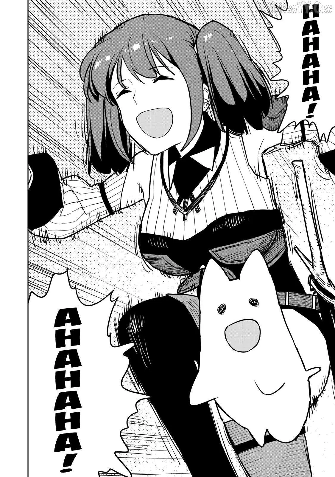 Tsuihou sareta cheat fuyo majutsushi wa ki mama na second life wo ouka suru. ~ora wa buki dake janaku, arayuru mono ni "kyouka point" wo fuyo dekiru shi, ore no ishi de itsudemo kouka wo kaijo dekiru kedo, nokotta hitotachi daijoubu?~ Chapter 16 page 26 - 