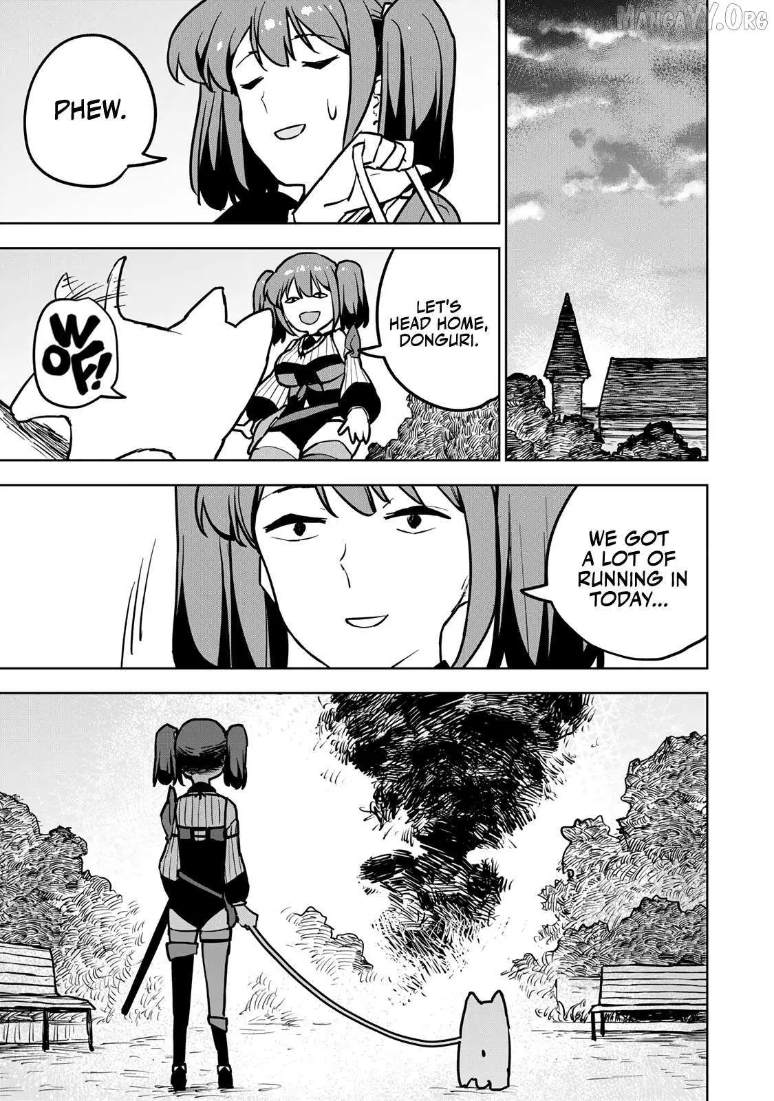 Tsuihou sareta cheat fuyo majutsushi wa ki mama na second life wo ouka suru. ~ora wa buki dake janaku, arayuru mono ni "kyouka point" wo fuyo dekiru shi, ore no ishi de itsudemo kouka wo kaijo dekiru kedo, nokotta hitotachi daijoubu?~ Chapter 16 page 29 - 